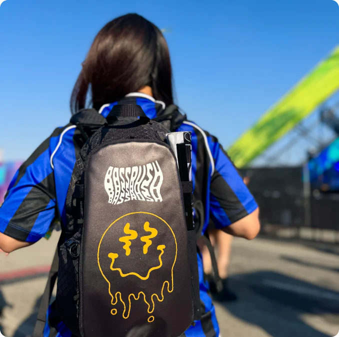 Bassrush Hydration Pack - Image 9