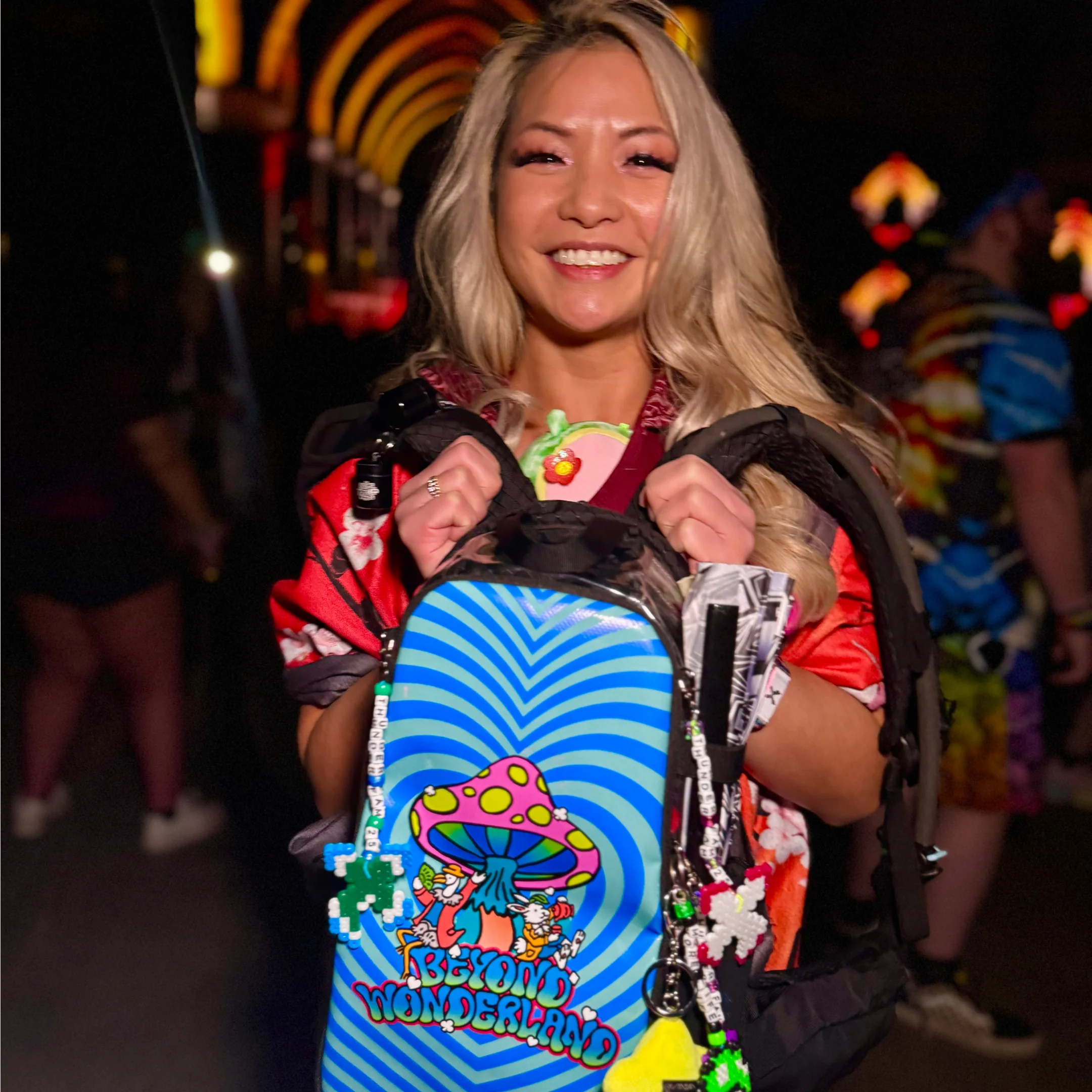 Beyond Wonderland Hydration Pack - Image 10