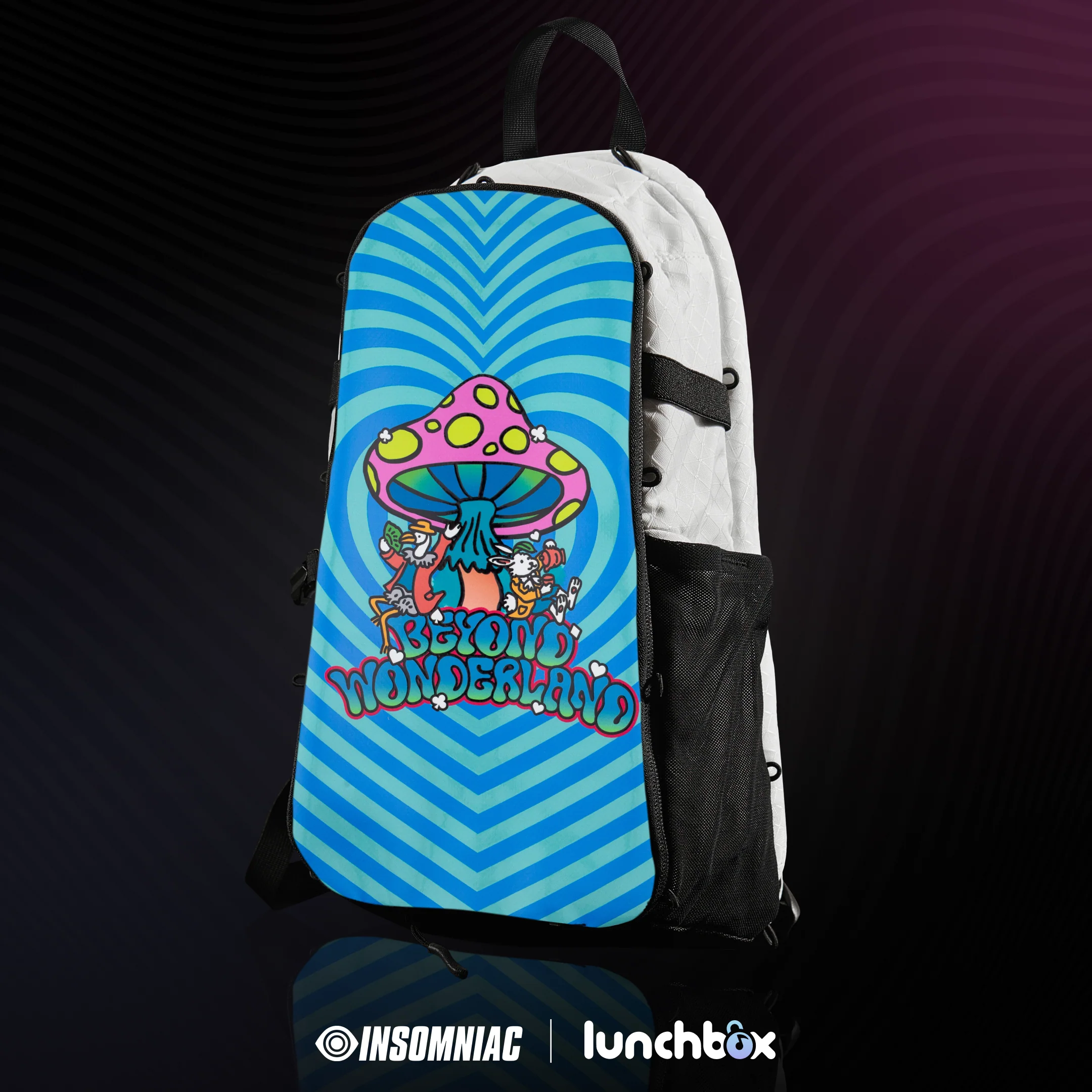 Beyond Wonderland Hydration Pack - Image 11
