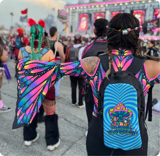 Beyond Wonderland Hydration Pack - Image 7