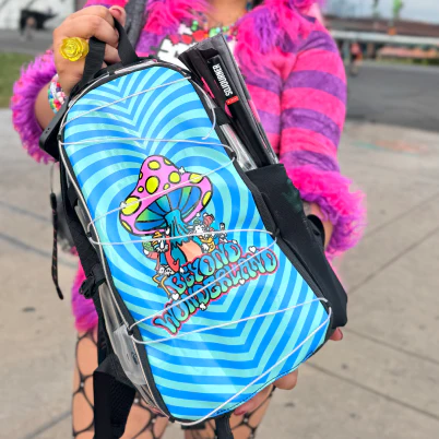 Beyond Wonderland Hydration Pack - Image 8