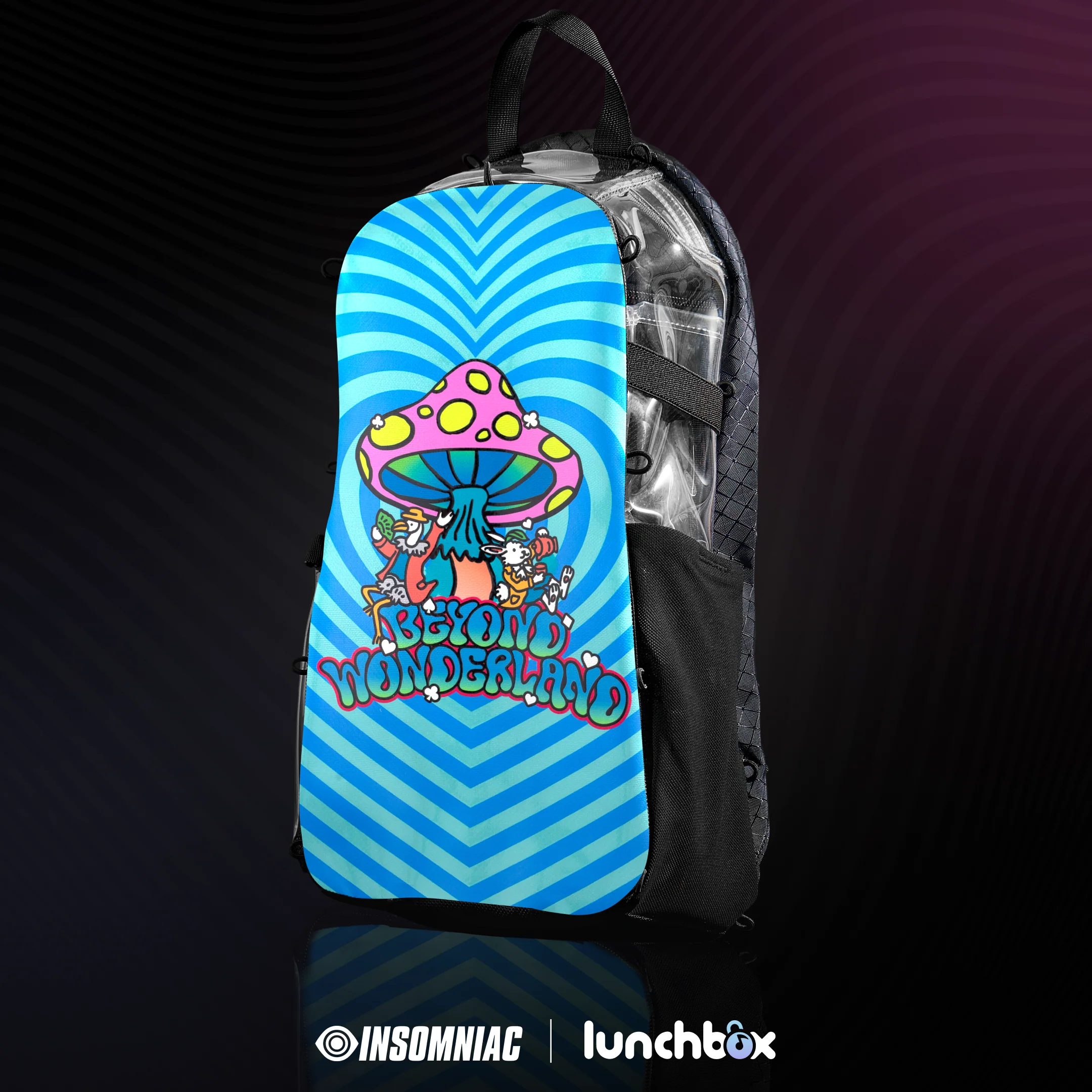 Beyond Wonderland Hydration Pack - Image 12