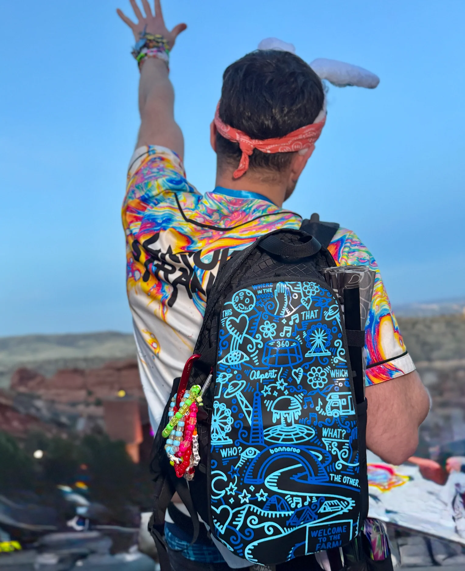 Bonnaroo Hydration Pack - Image 3