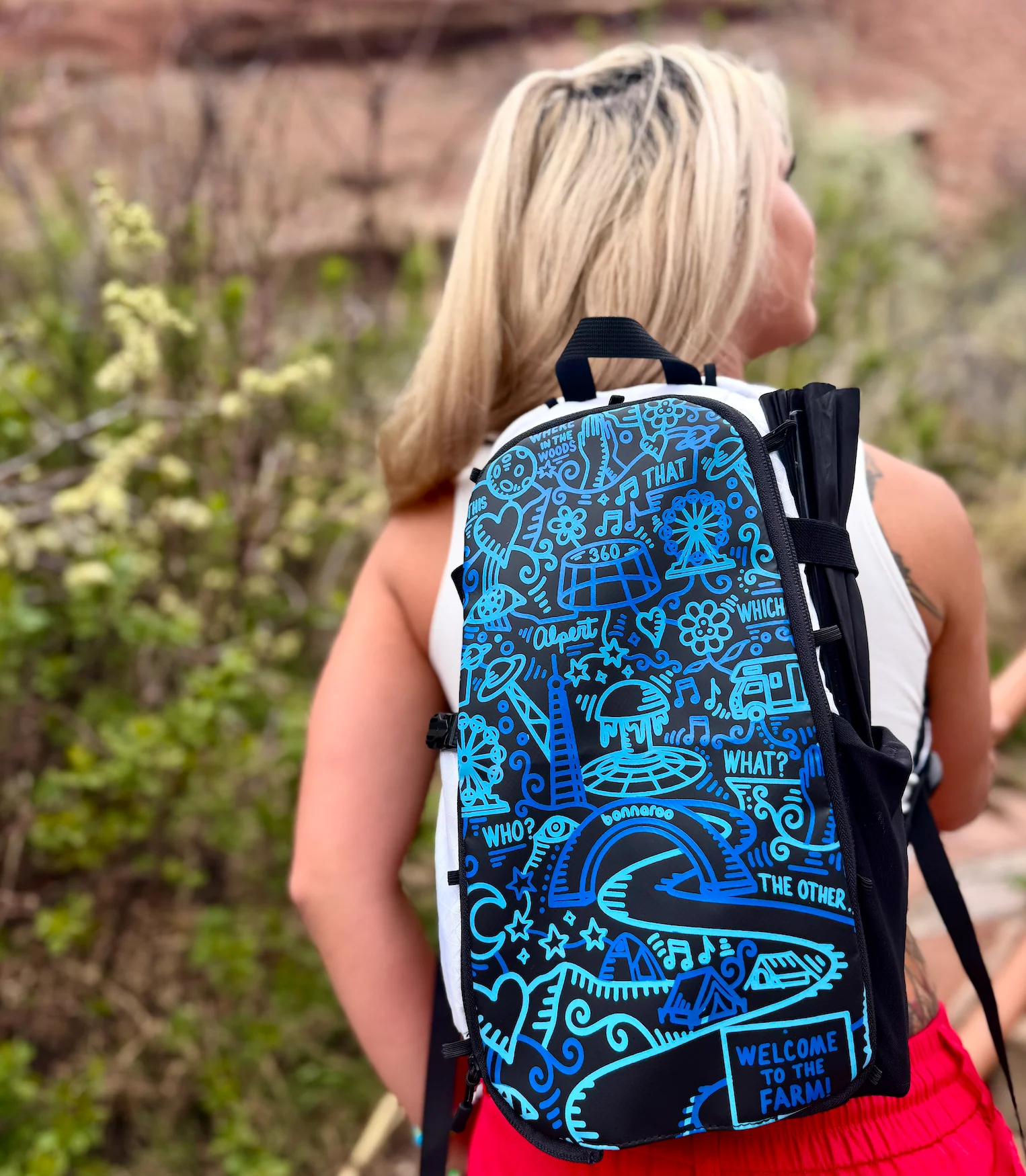 Bonnaroo Hydration Pack - Image 4