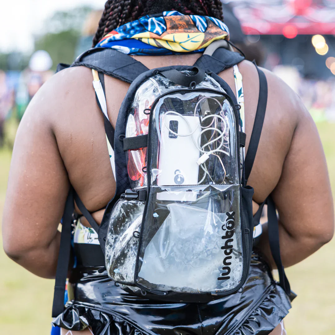 Clear Hydration Pack (Cloud Mesh) - Image 6