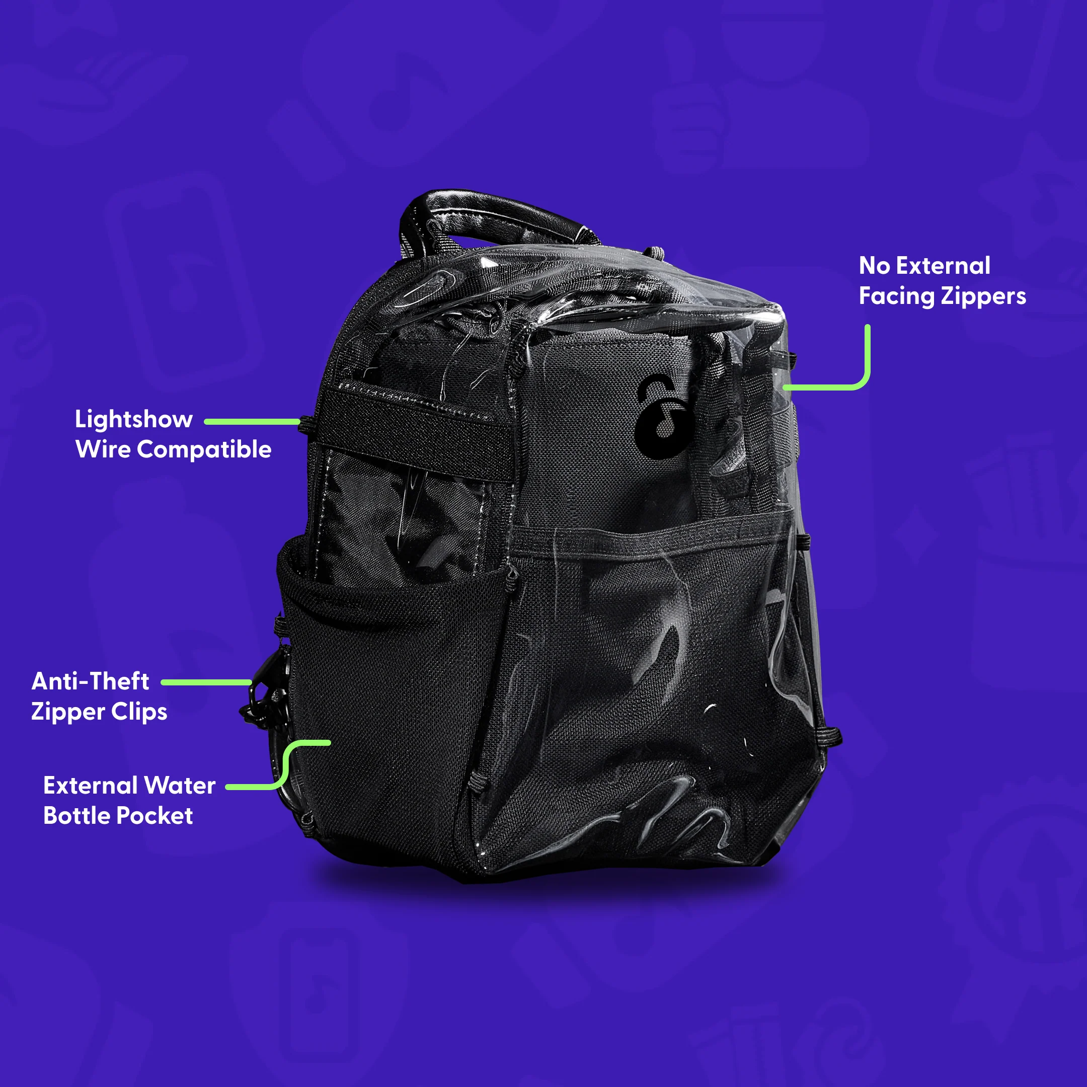 Clear Mini Pack - Image 2