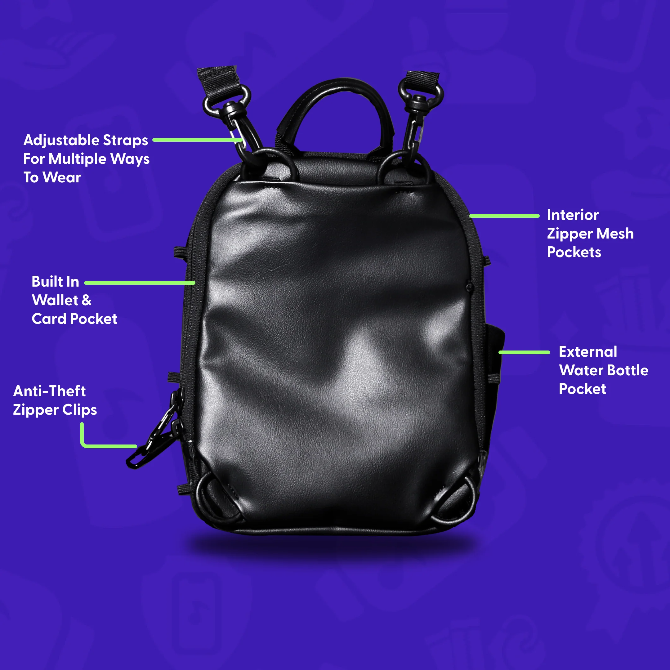 Clear Mini Pack - Image 3