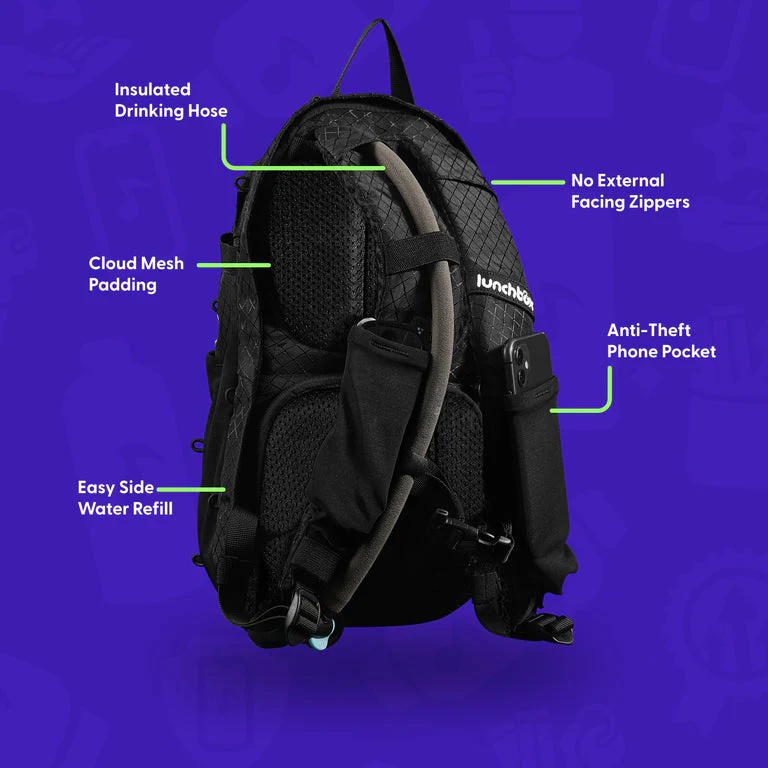 Hydration Pack + Lifeline Bundle - Image 5