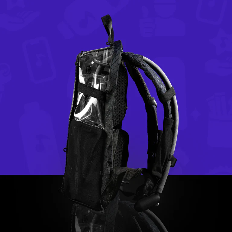 Disco Queen Clear Hydration Pack - Image 3
