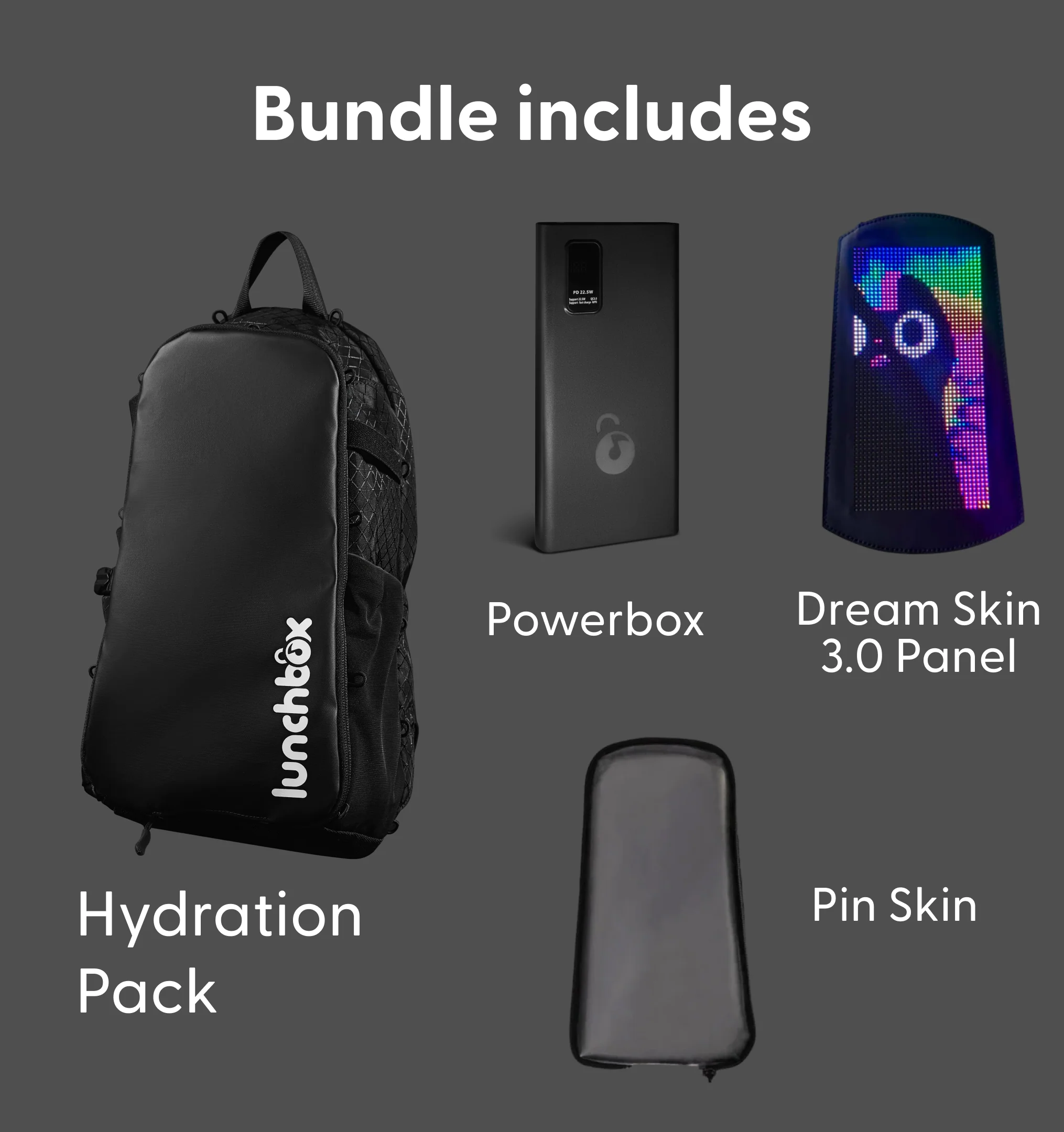 Dream Pack Power Bundle - Image 3