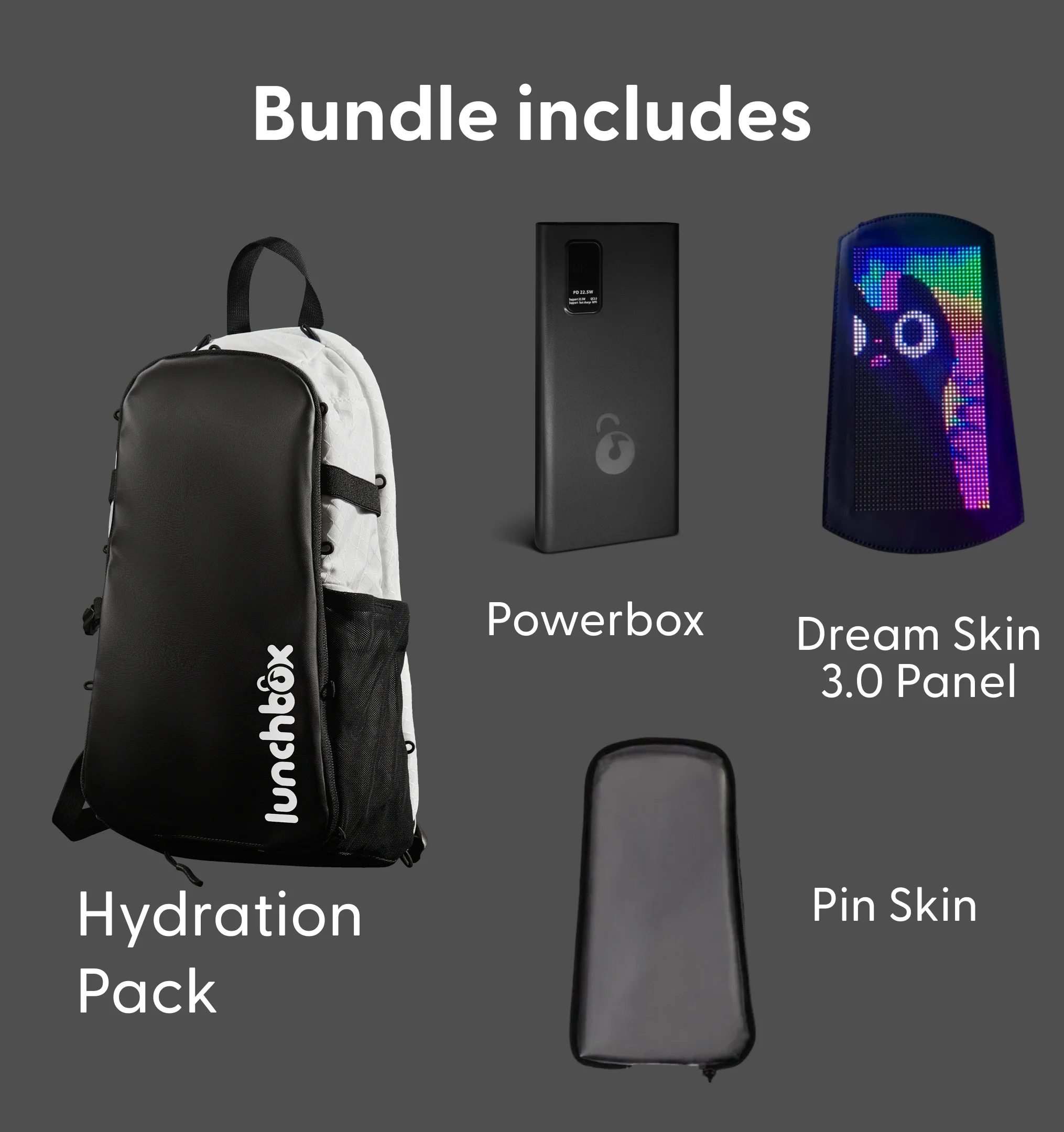 Dream Pack Power Bundle - Image 4