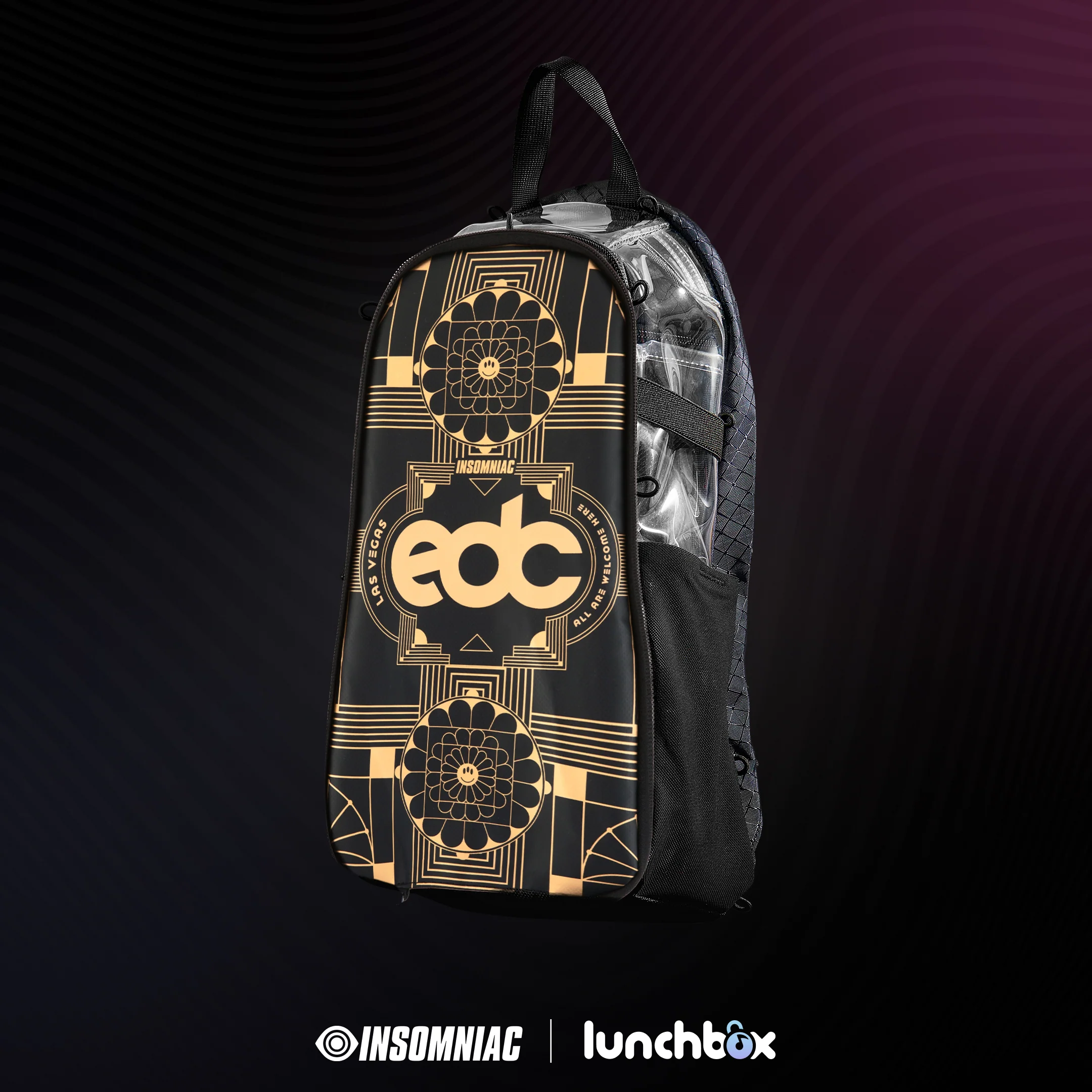 EDC Las Vegas 2025 Hydration Pack - Image 3