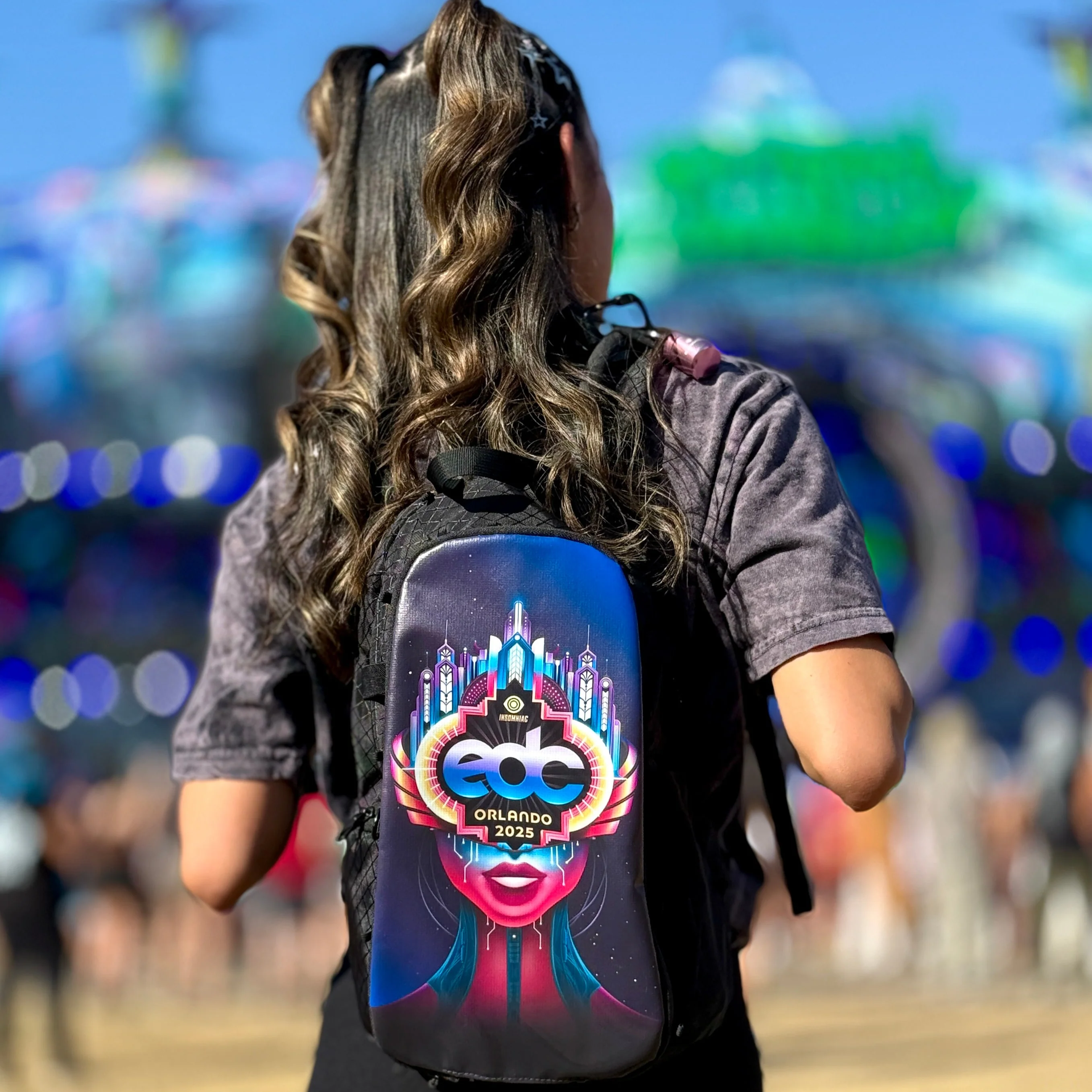 EDC Orlando Hydration Pack - Image 3