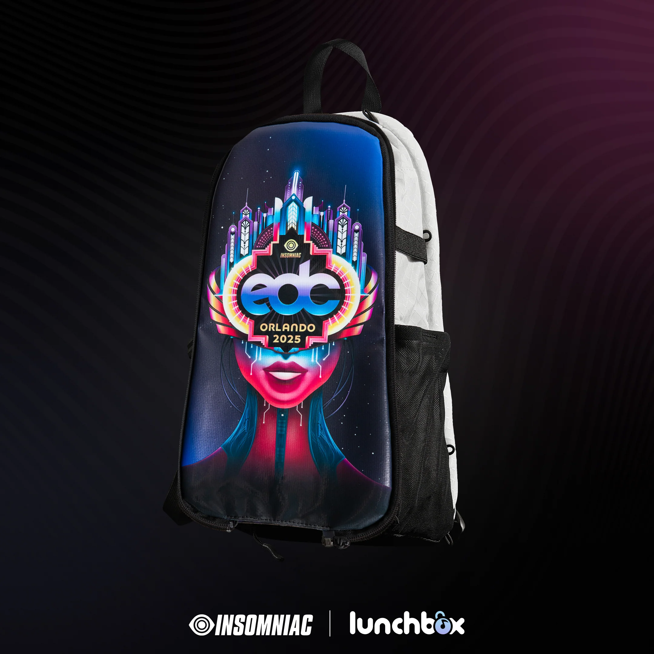EDC Orlando Hydration Pack - Image 8
