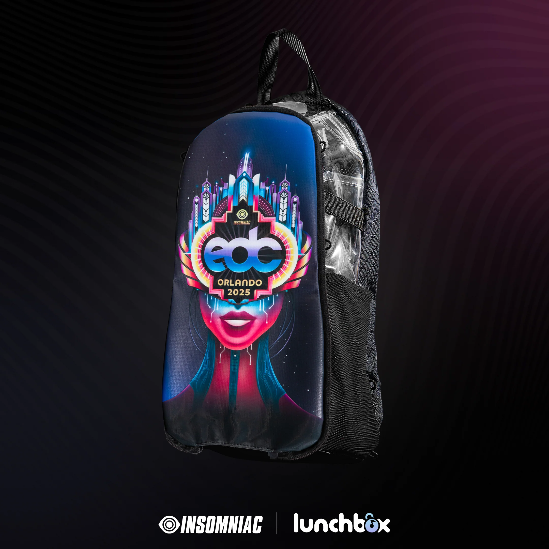EDC Orlando Hydration Pack - Image 9