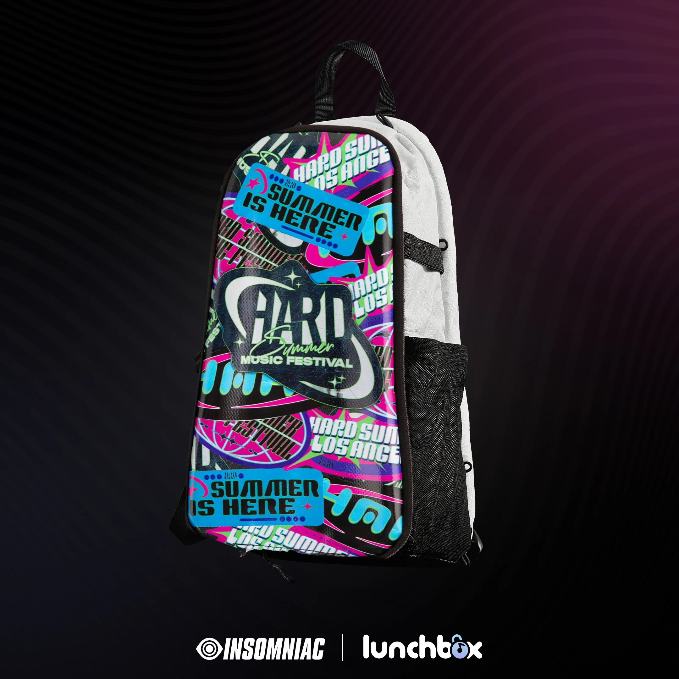 HARD Summer 2025 Hydration Pack - Image 3
