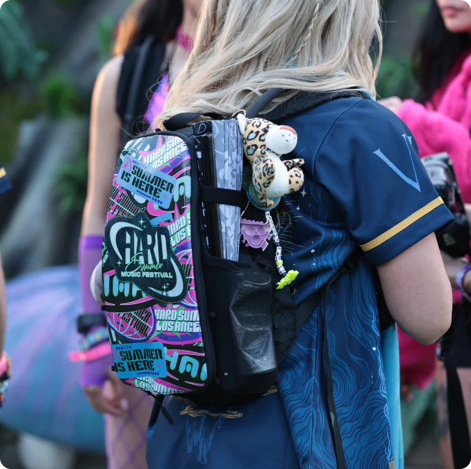 HARD Summer 2025 Hydration Pack - Image 4