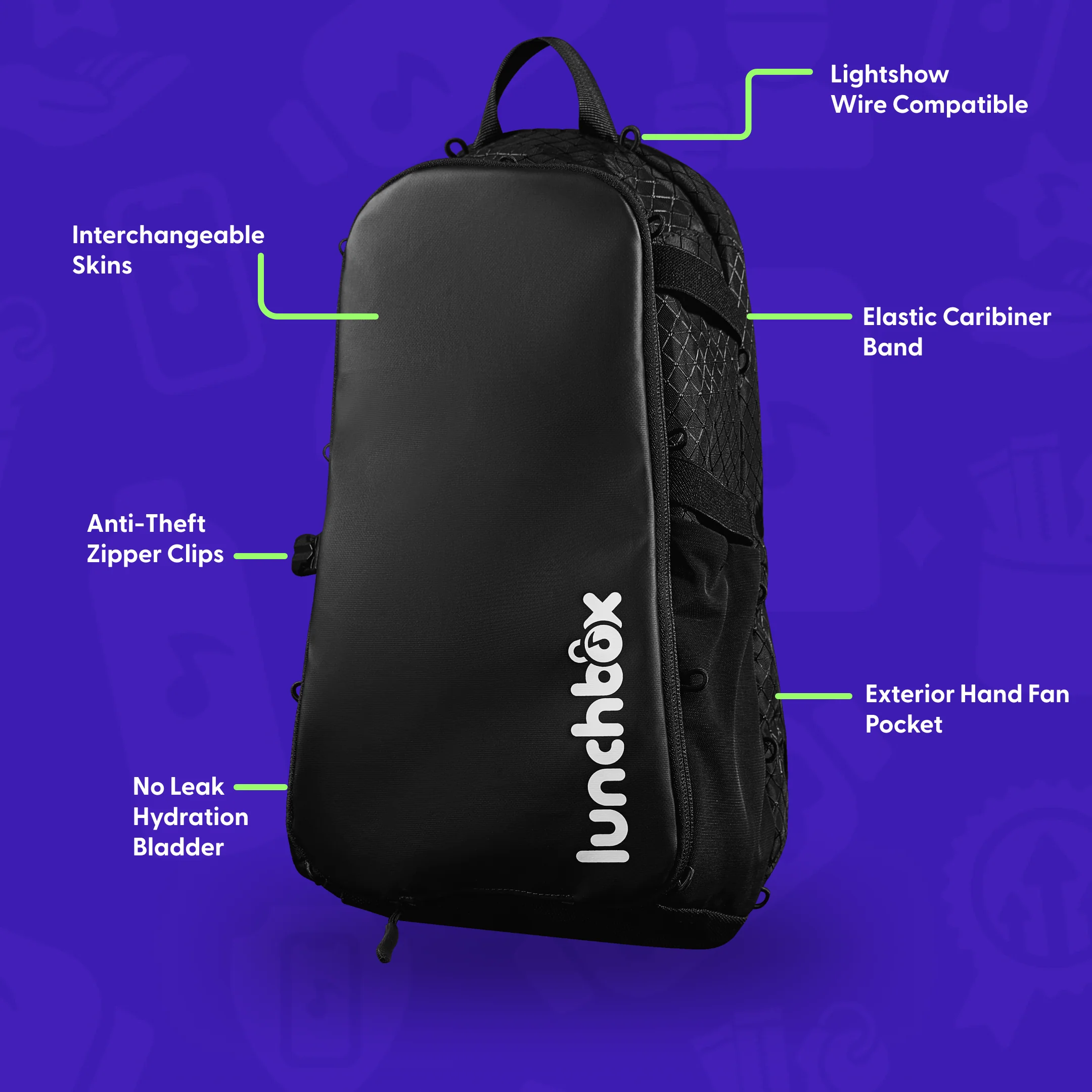 Lunchbox Hydration Pack DIY Bundle - Image 5