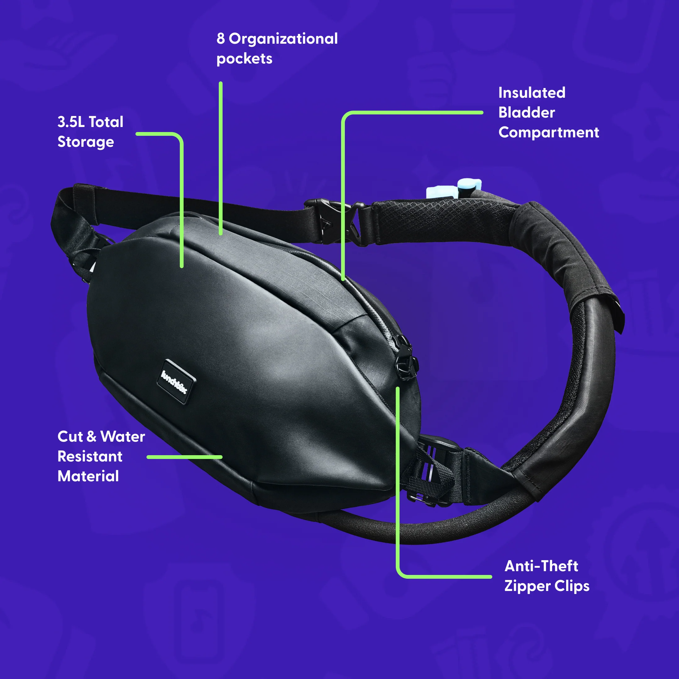 Hydration Sling - Image 3