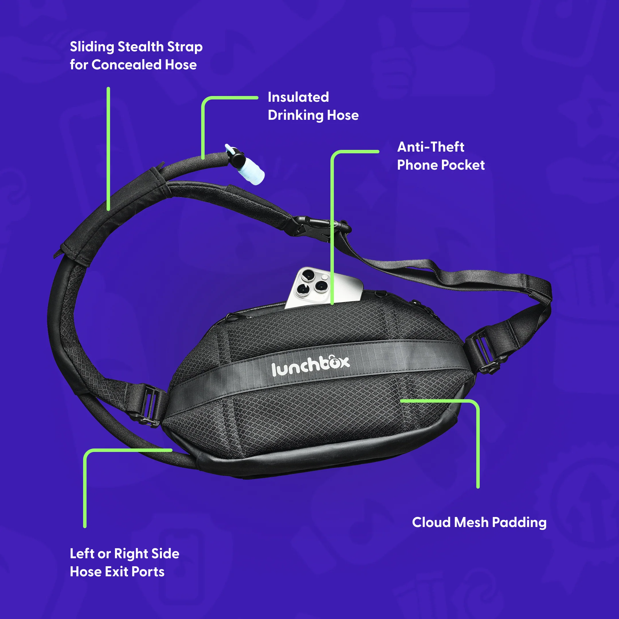 Hydration Sling - Image 4