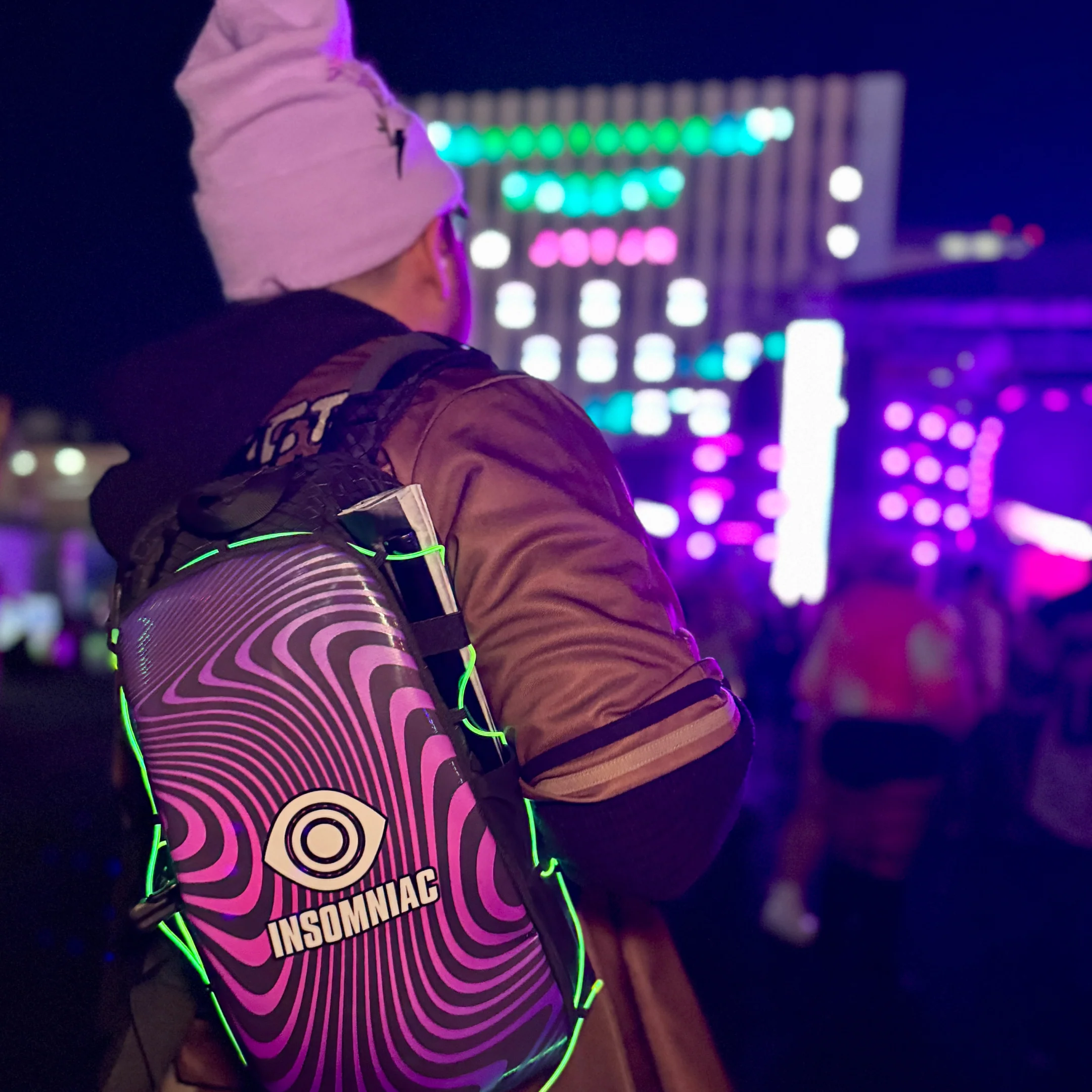 Insomniac 2025 Hydration Pack - Image 7