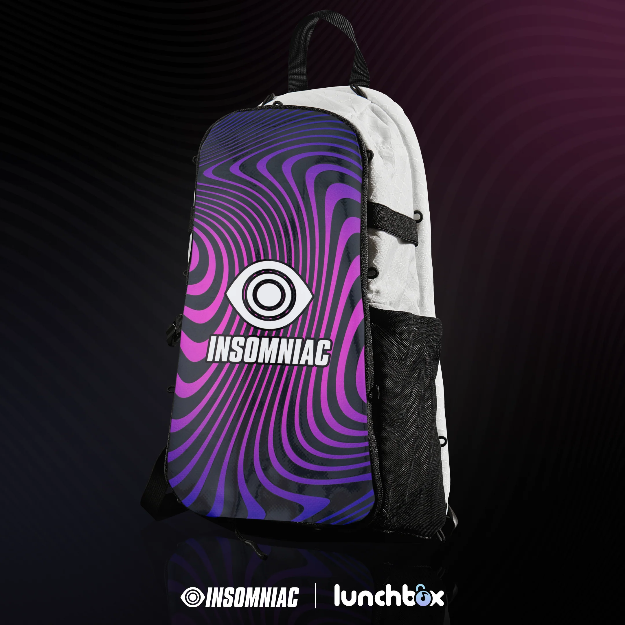 Insomniac 2025 Hydration Pack - Image 8