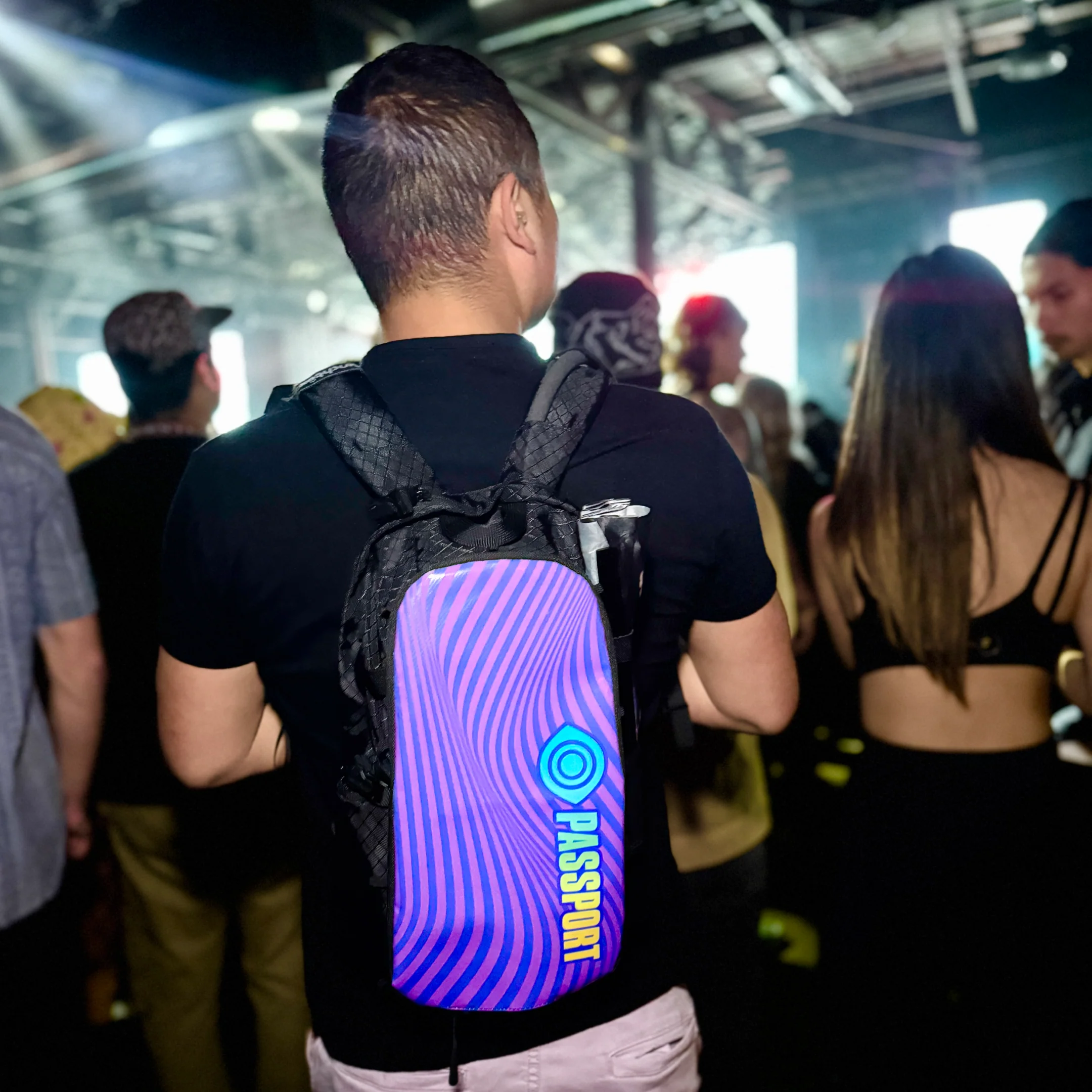 Insomniac Passport Hydration Pack - Image 6