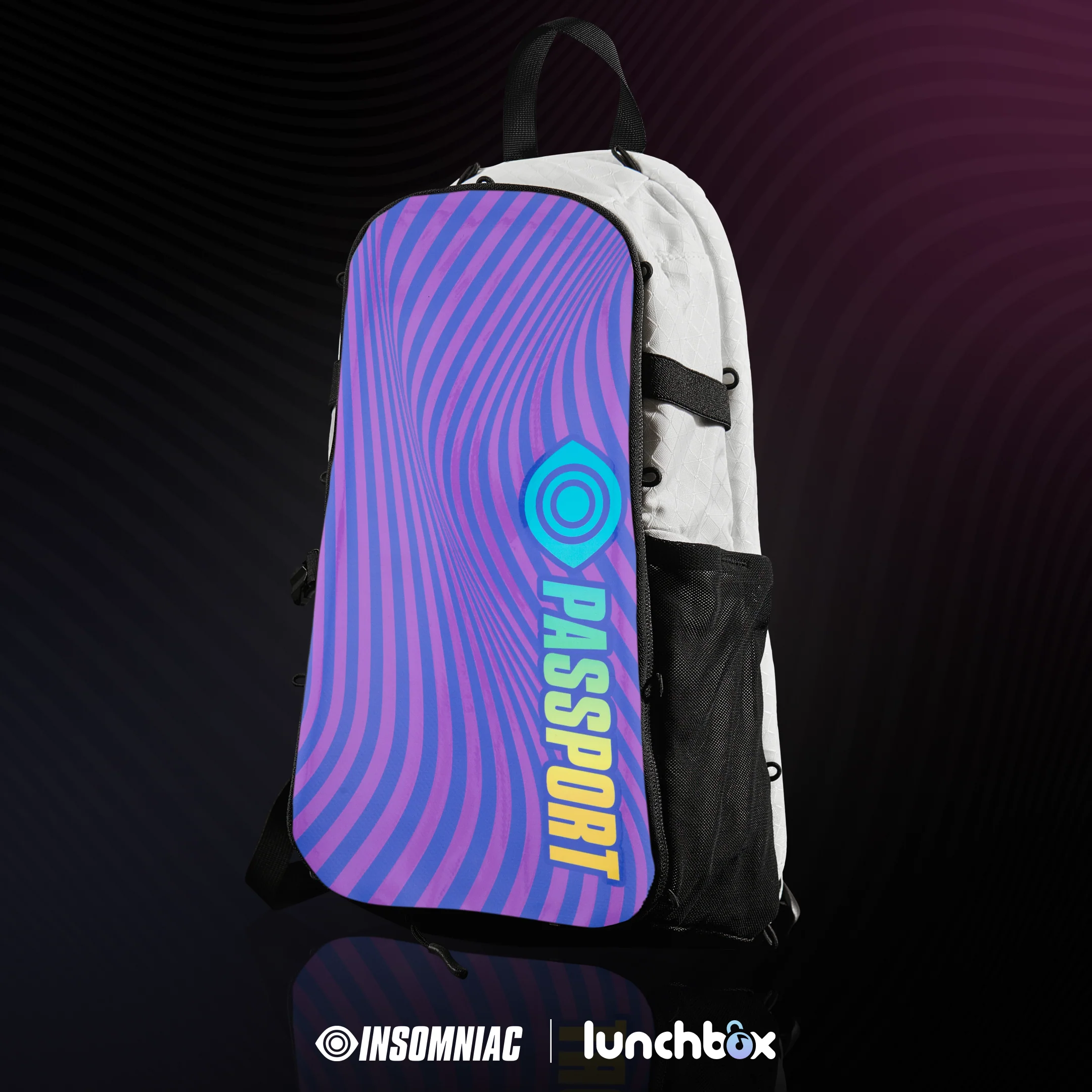 Insomniac Passport Hydration Pack - Image 7