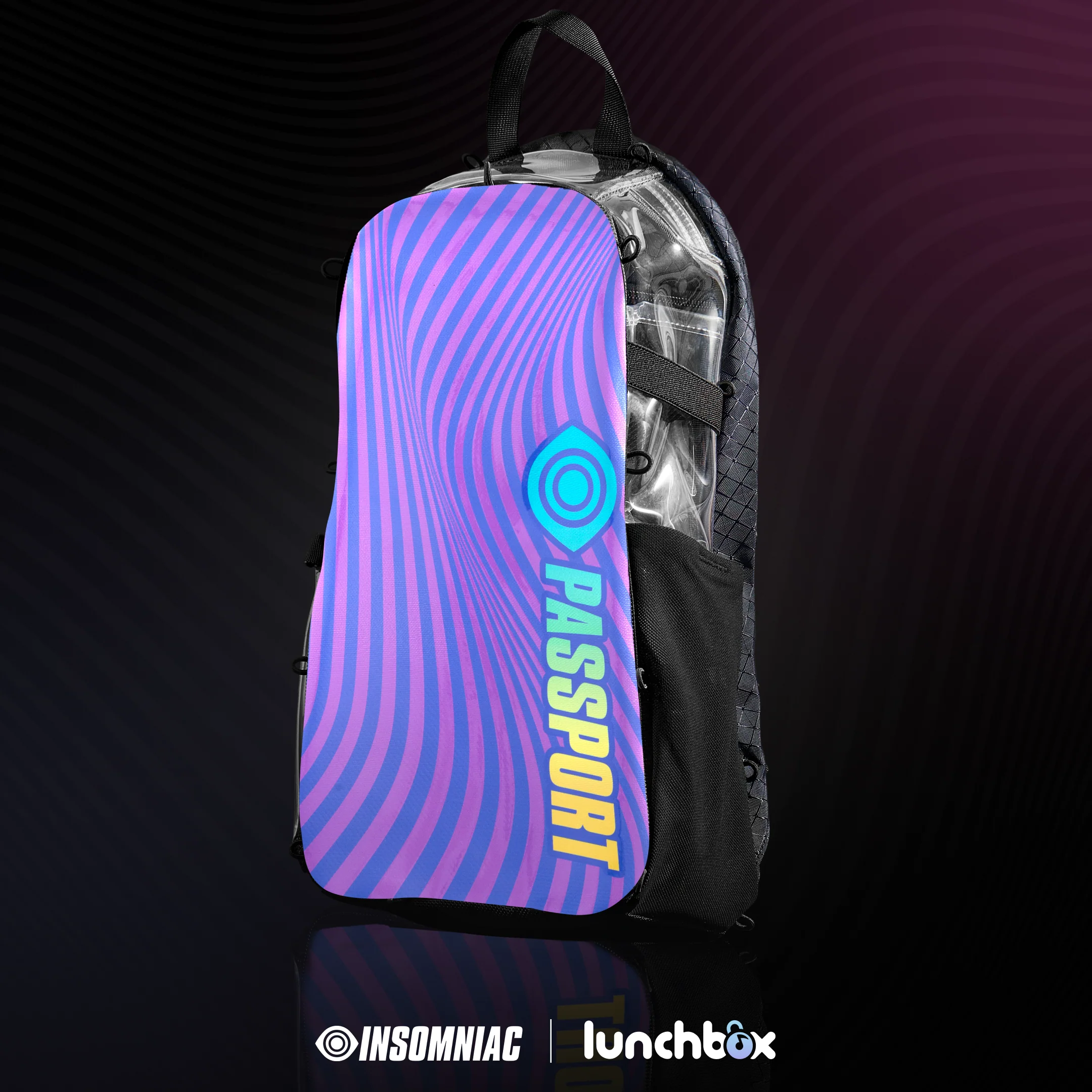 Insomniac Passport Hydration Pack - Image 8