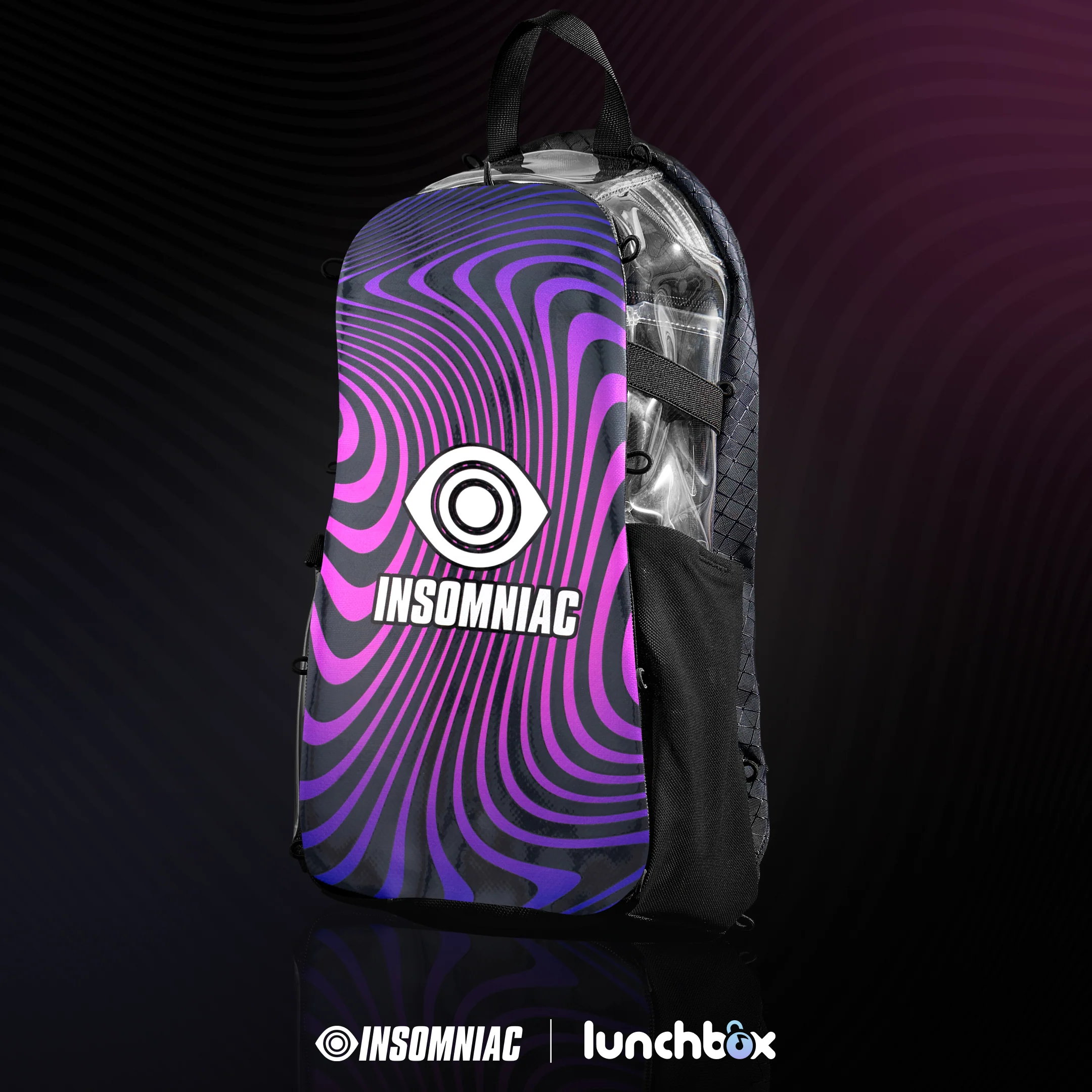 Insomniac 2025 Hydration Pack - Image 9