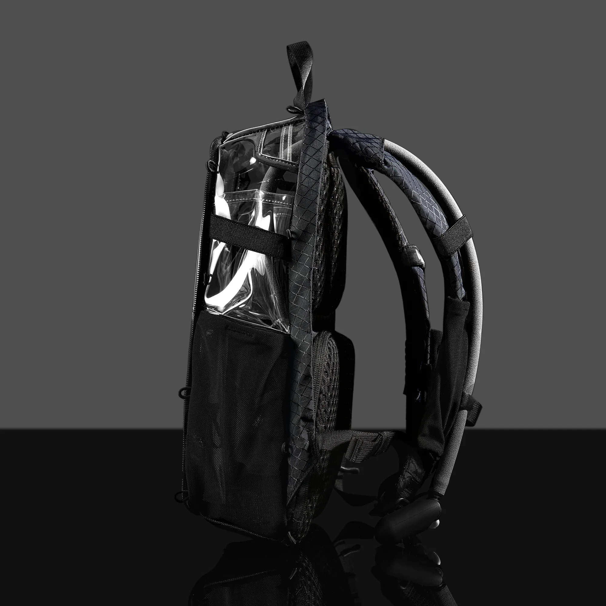 It's A Trippy Life Clear Hydration Pack - Image 3