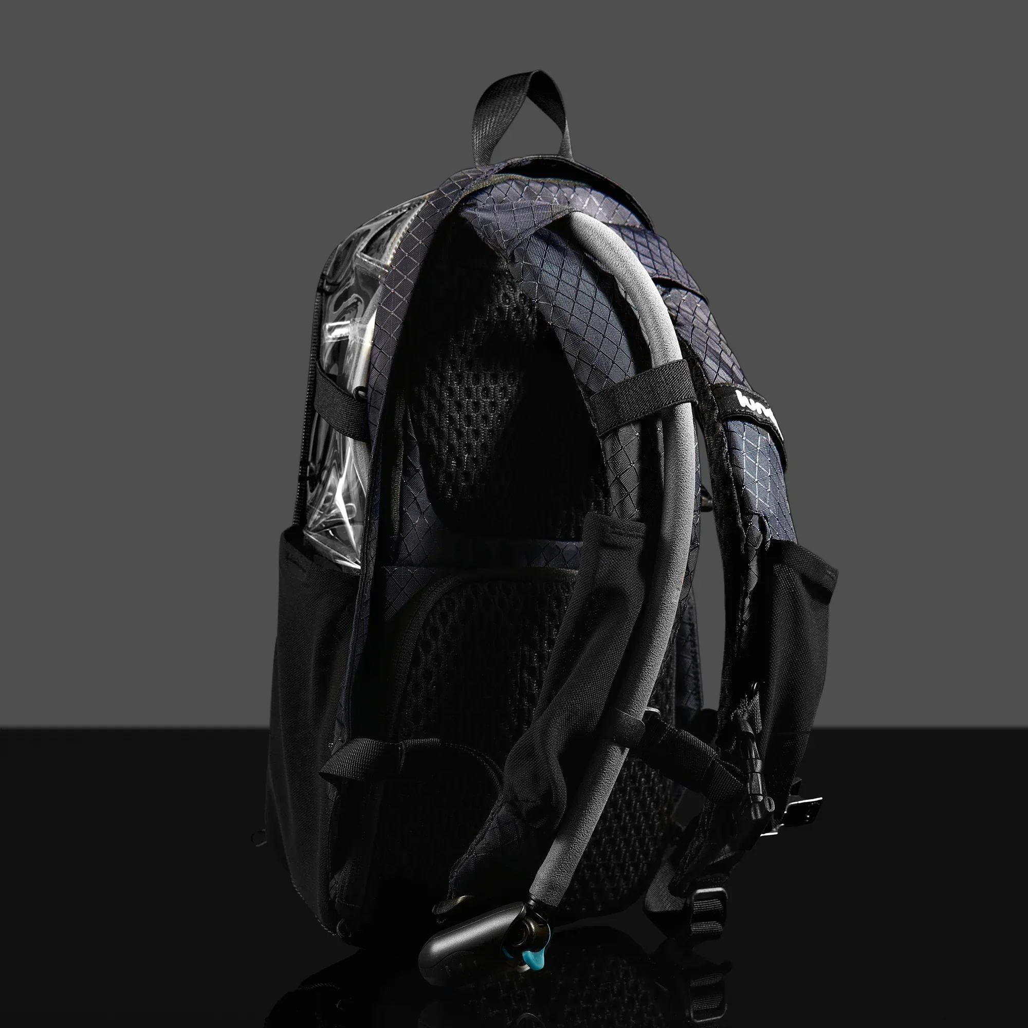 It's A Trippy Life Clear Hydration Pack - Image 4