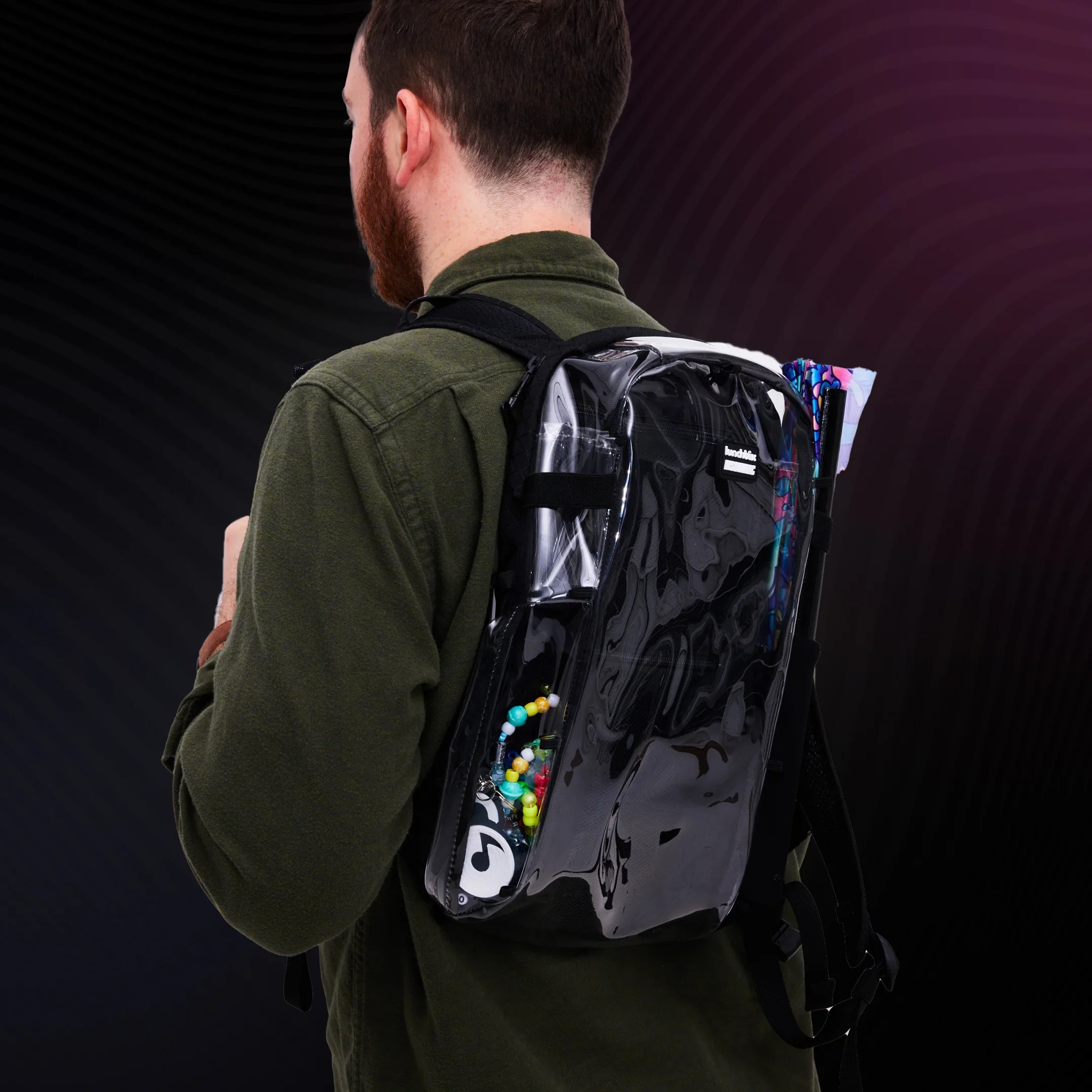 Clear Lite Pack l Insomniac x Lunchbox - Image 10