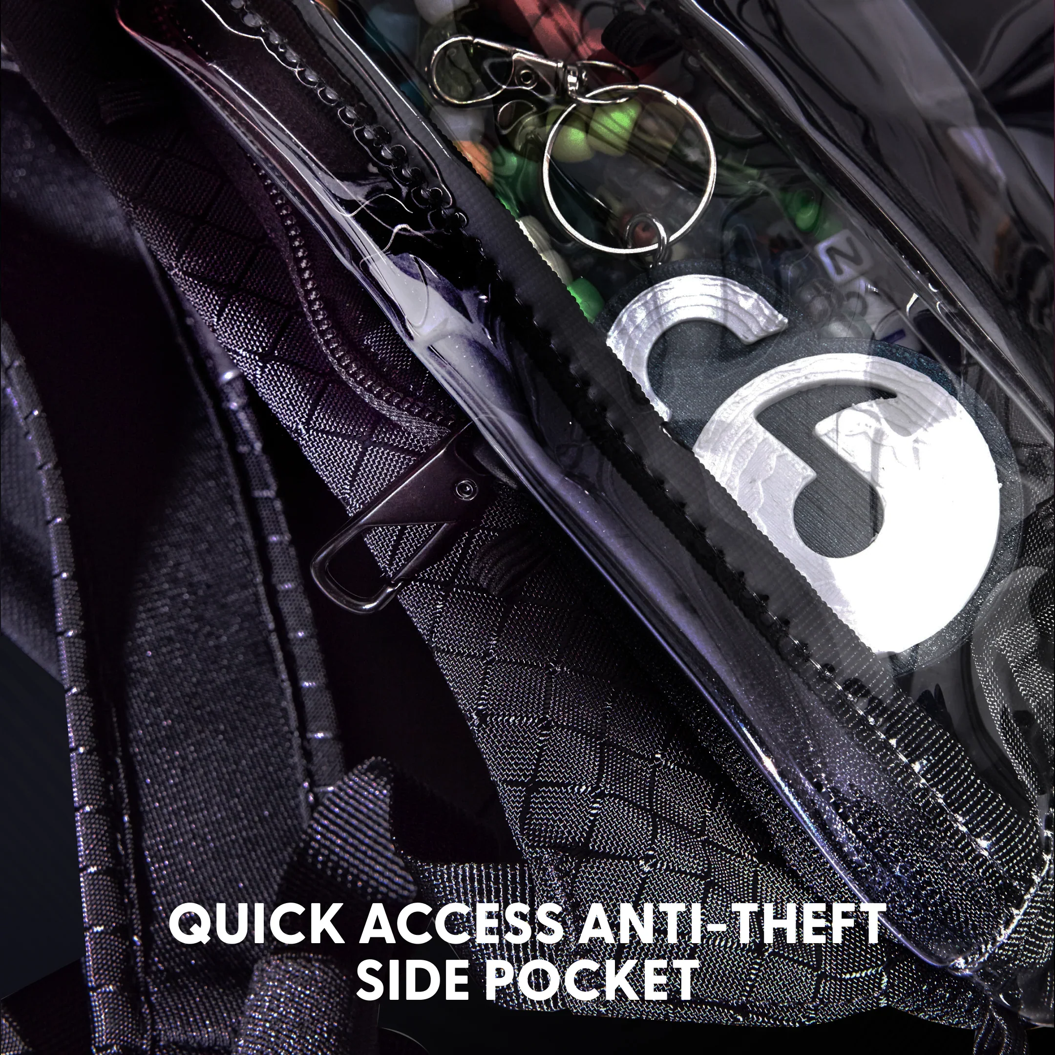 Clear Lite Pack l Insomniac x Lunchbox - Image 5