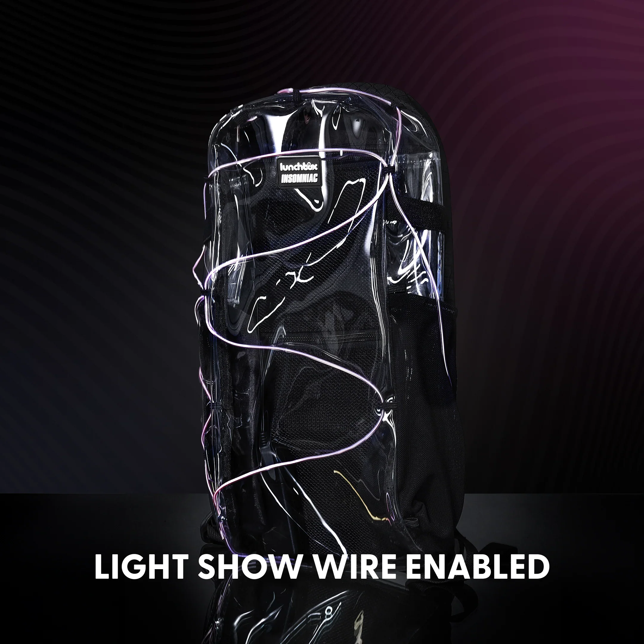 Clear Lite Pack l Insomniac x Lunchbox - Image 8