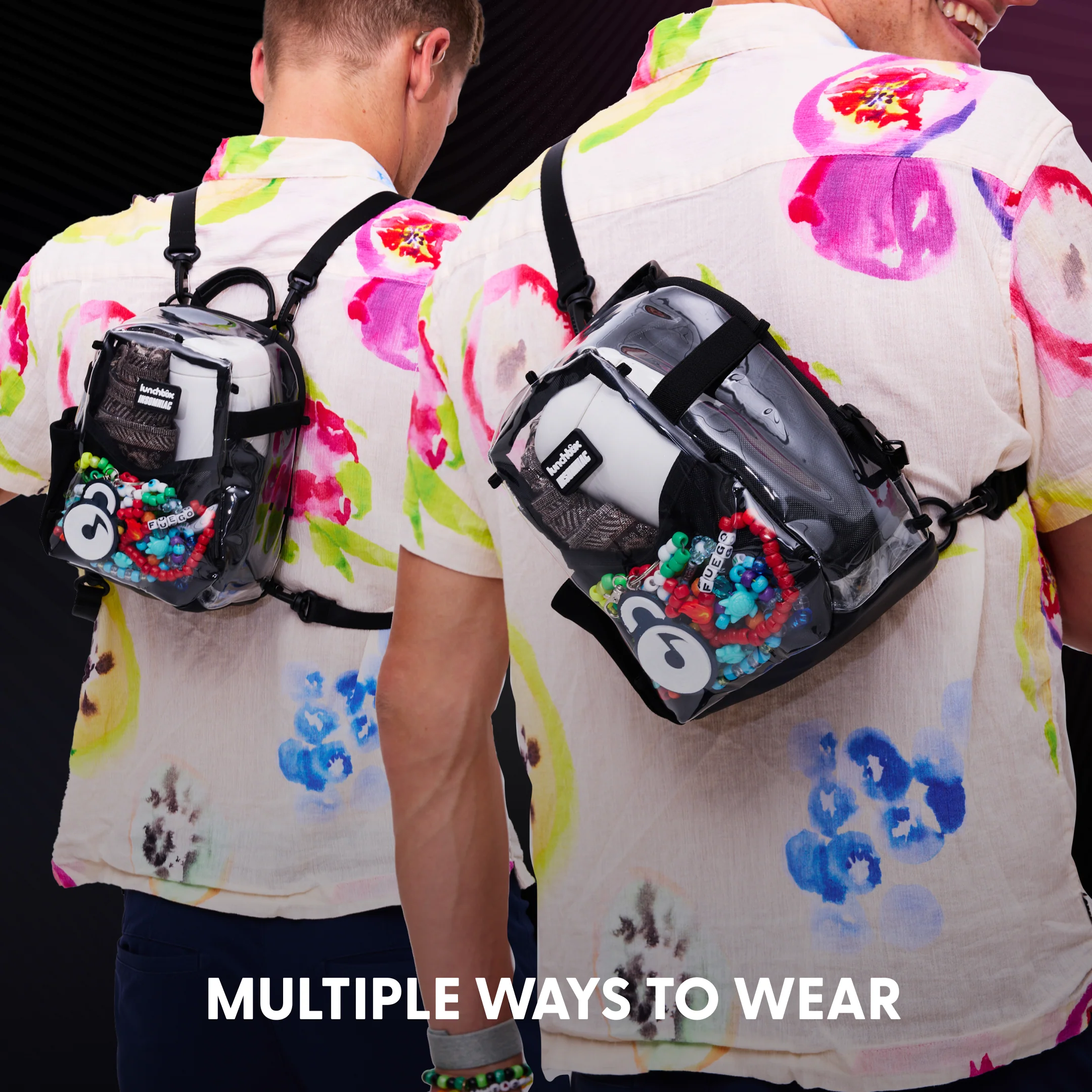 Clear Mini Pack | Insomniac x Lunchbox - Image 10