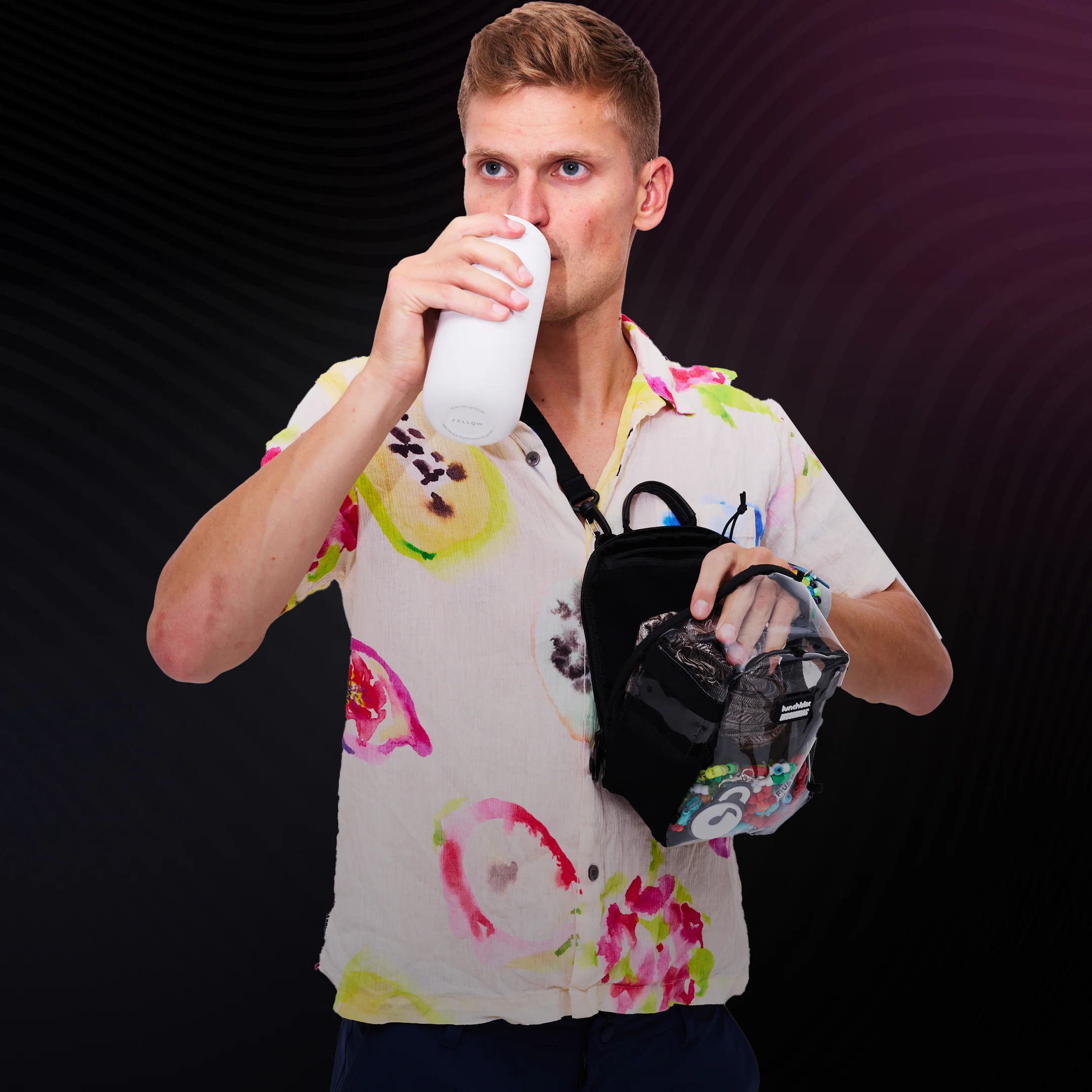 Clear Mini Pack | Insomniac x Lunchbox - Image 11