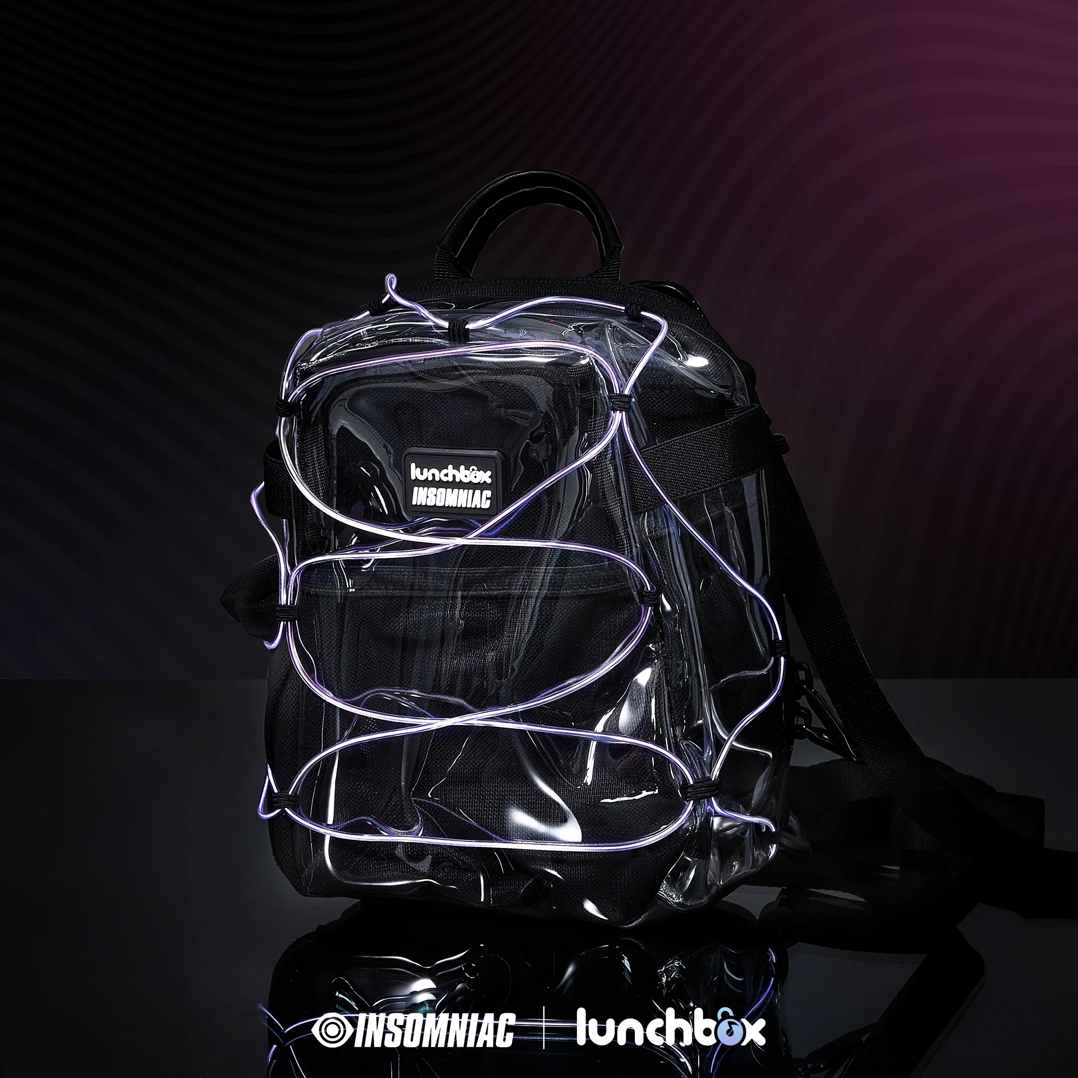 Clear Mini Pack | Insomniac x Lunchbox - Image 12
