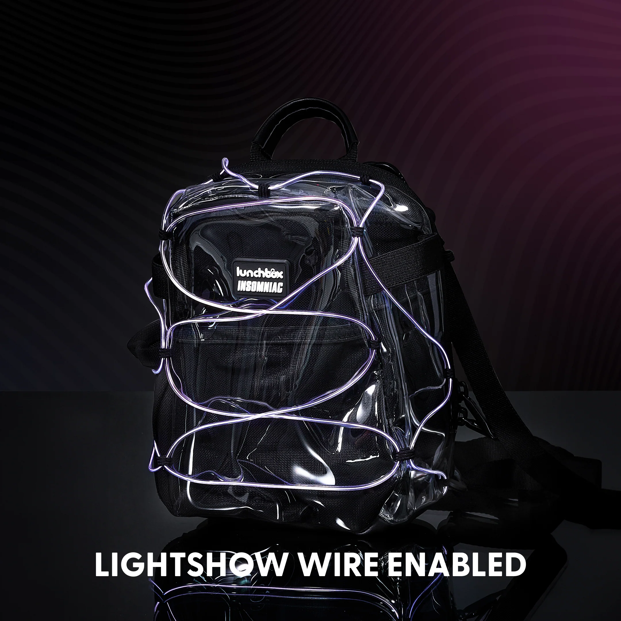 Clear Mini Pack | Insomniac x Lunchbox - Image 5