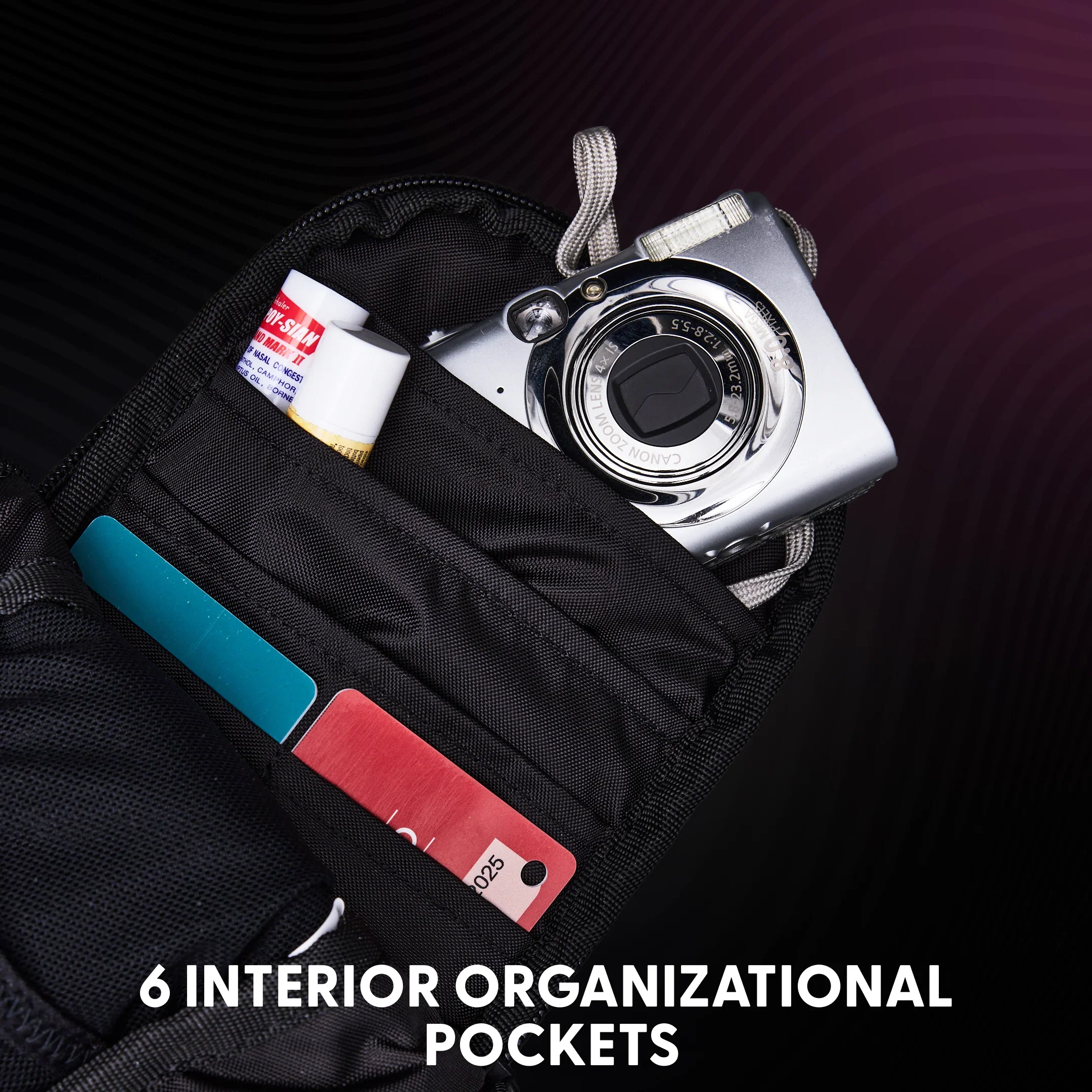 Phone Satchel l Insomniac x Lunchbox - Image 7