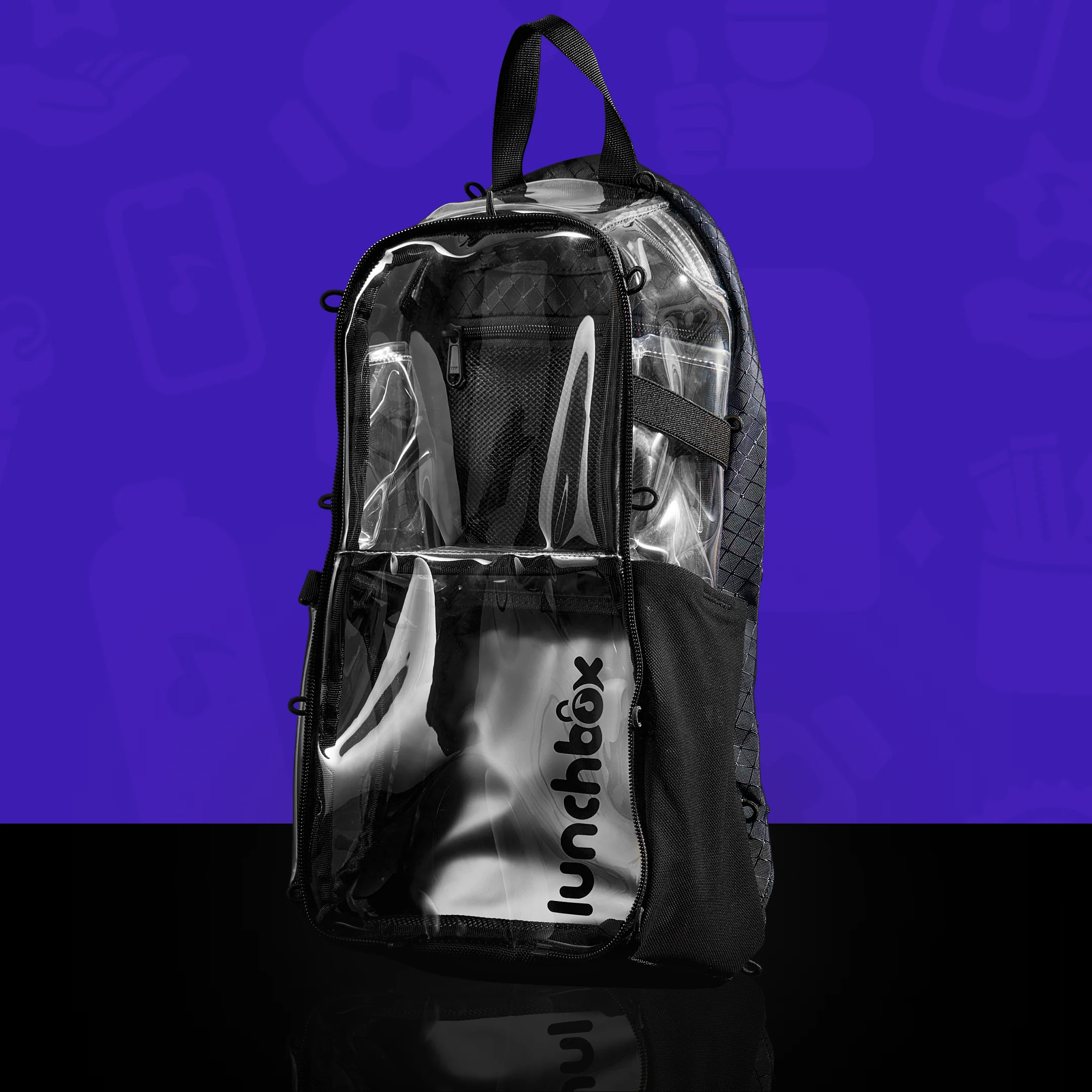 2023 Lunchbox Hydration Pack (OG Mesh) - Image 11