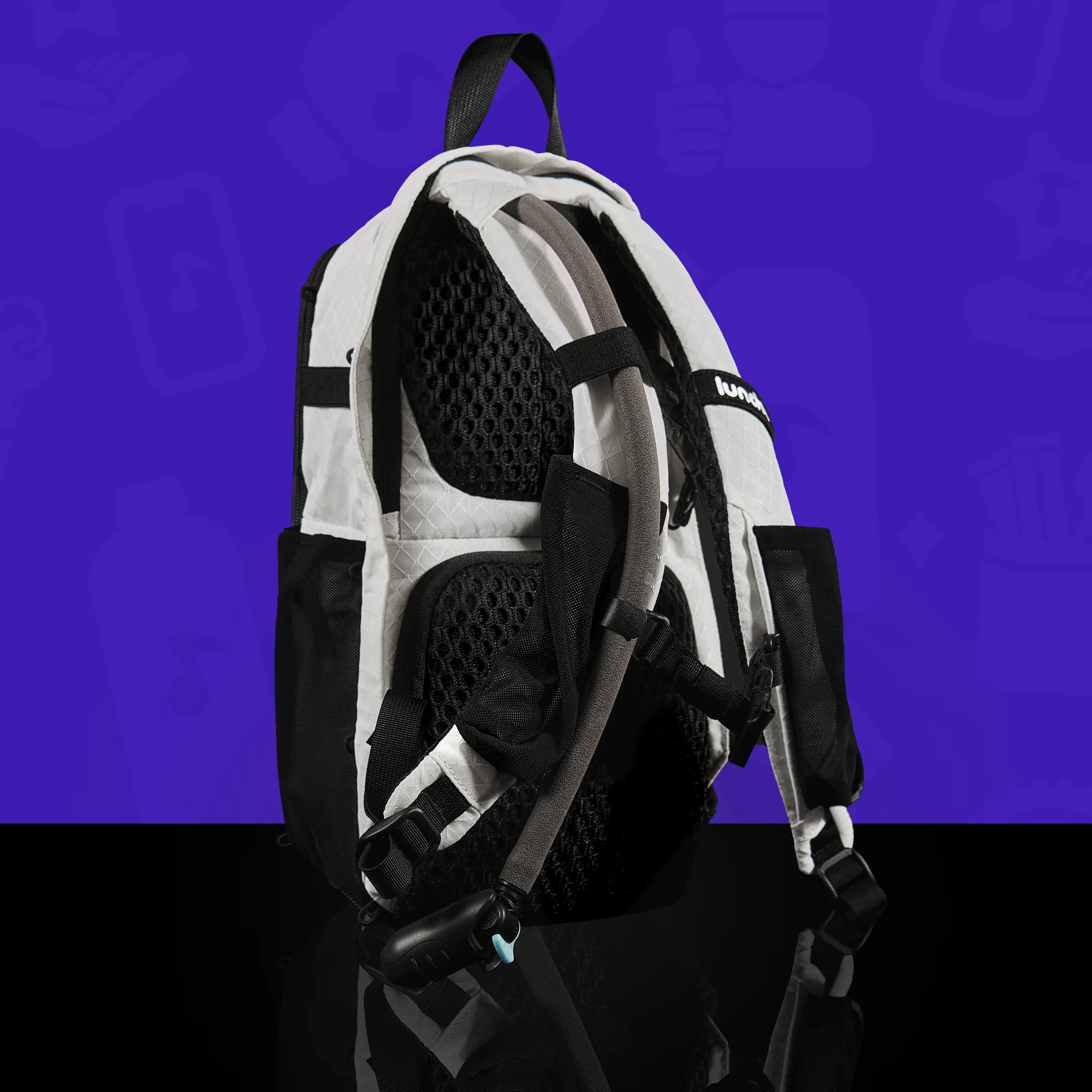 2023 Lunchbox Hydration Pack (OG Mesh) - Image 3