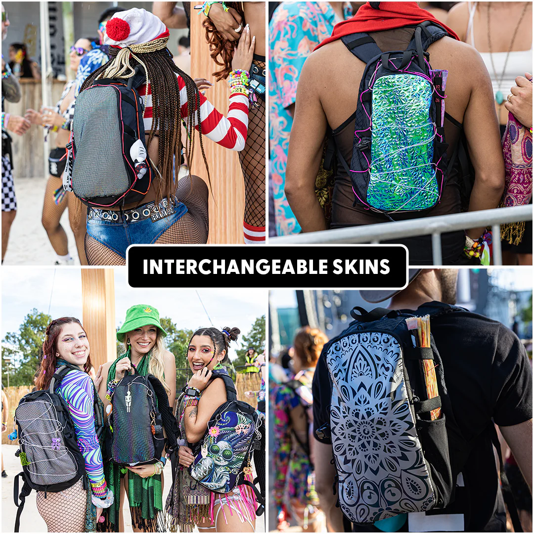 2023 Lunchbox Hydration Pack (OG Mesh) - Image 6