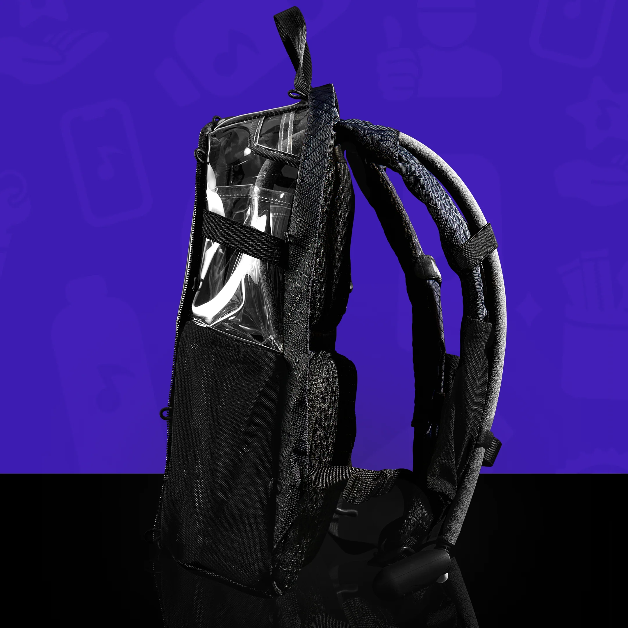 2023 Lunchbox Hydration Pack (OG Mesh) - Image 8