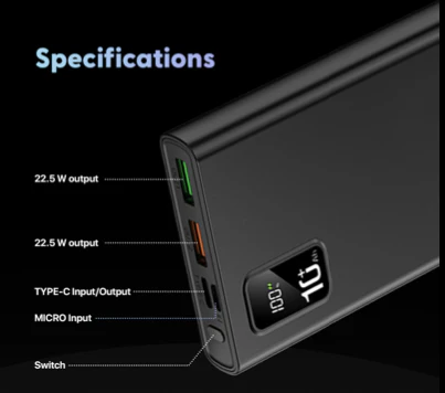 Powerbox External Battery - Image 4