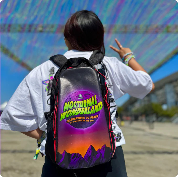 Nocturnal Wonderland Hydration Pack - Image 3