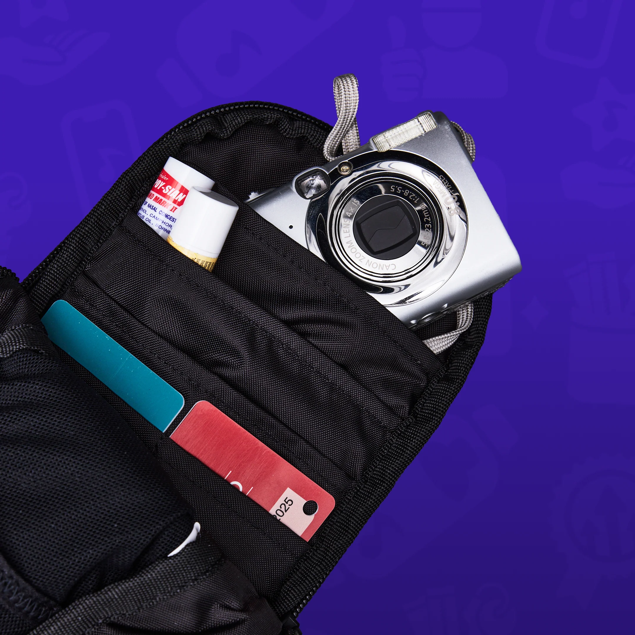 Lunchbox Phone Satchel - Image 5