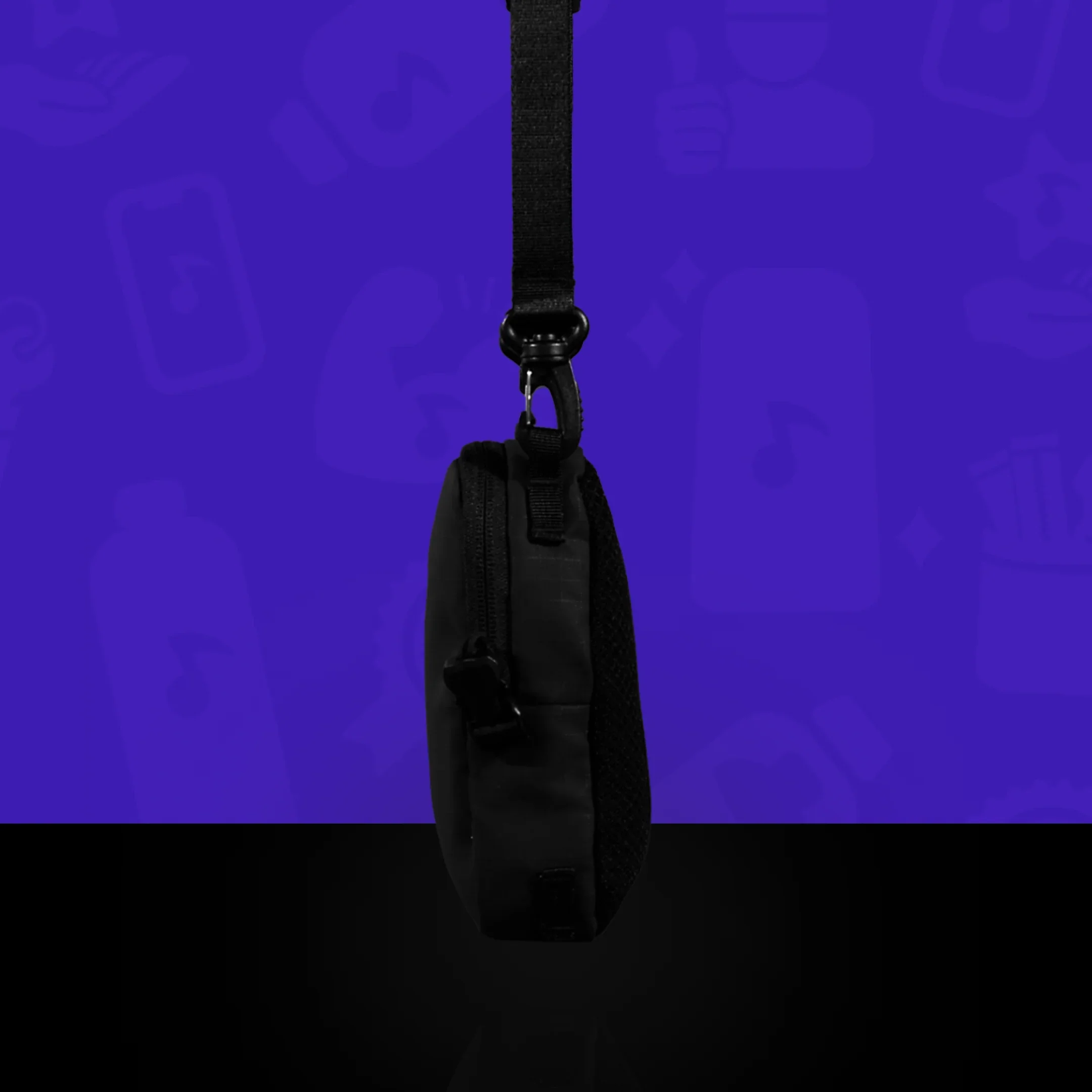 Lunchbox Phone Satchel - Image 7