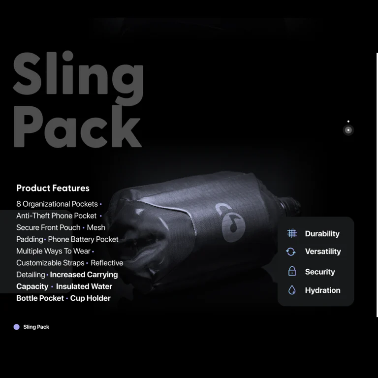 Sling Pack - Image 7