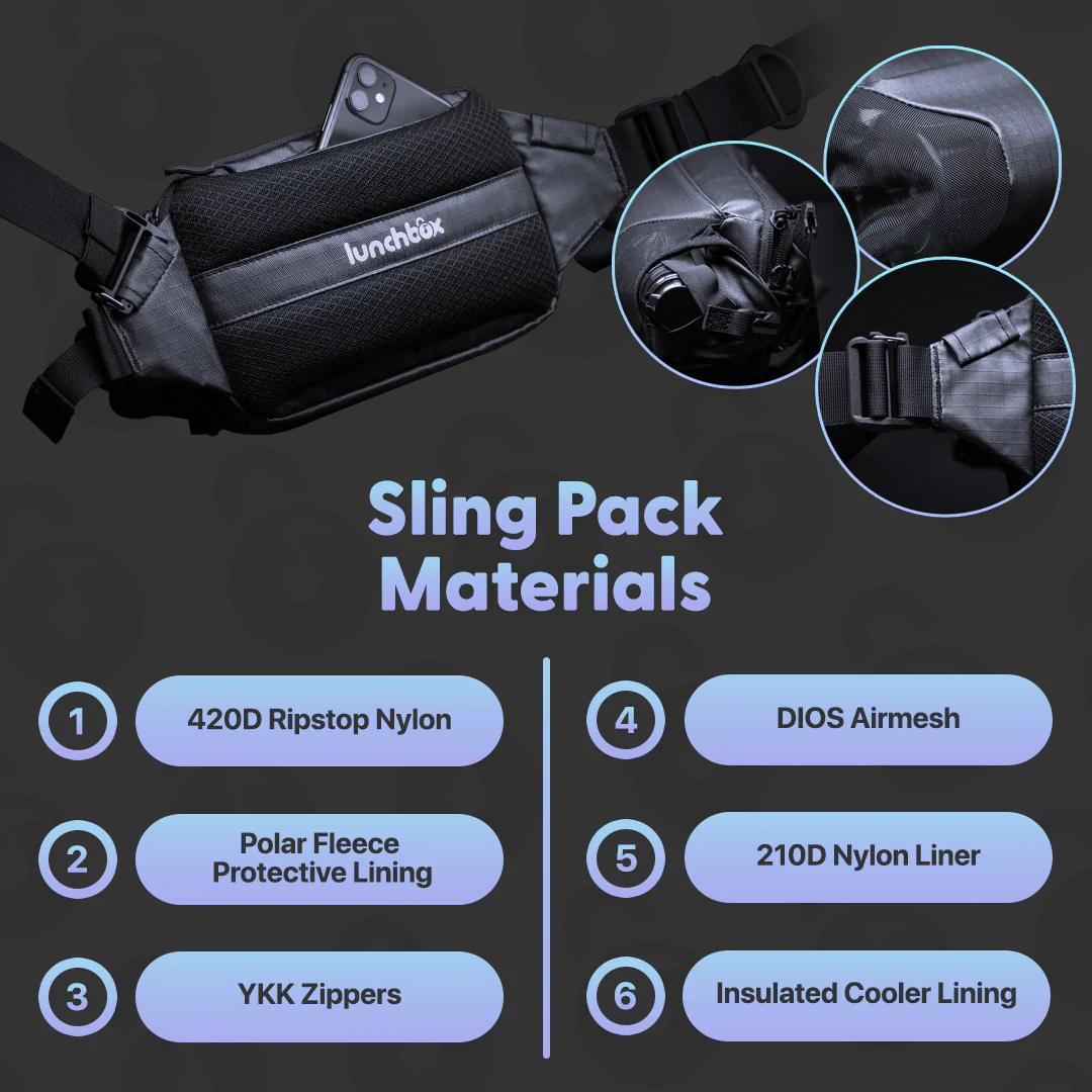 Sling Pack - Image 8